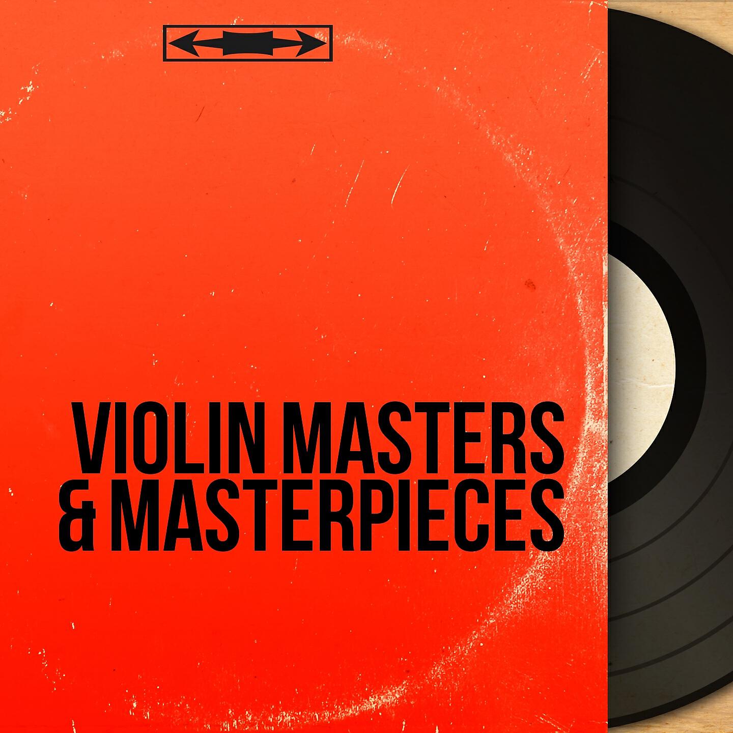 Релиз Violin Masters & Masterpieces
