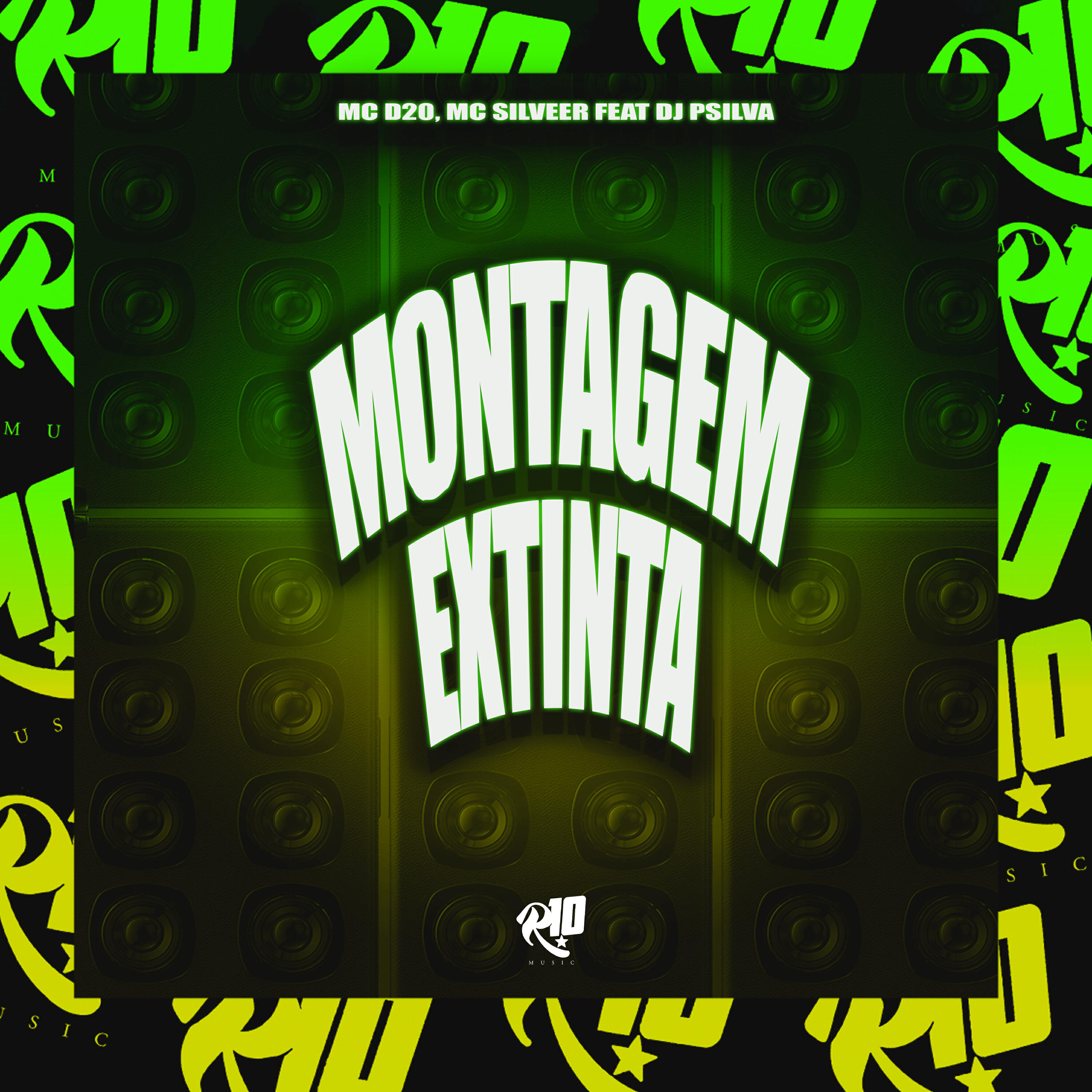 Скачать песню DJ PSILVA, MC D20, MC Silver - Montagem Extinta бесплатно в MP3 для Android и iOS
