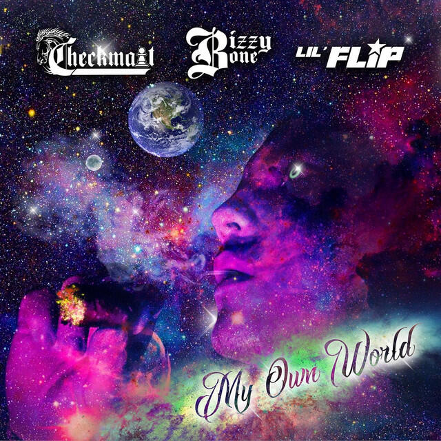 Релиз My Own World