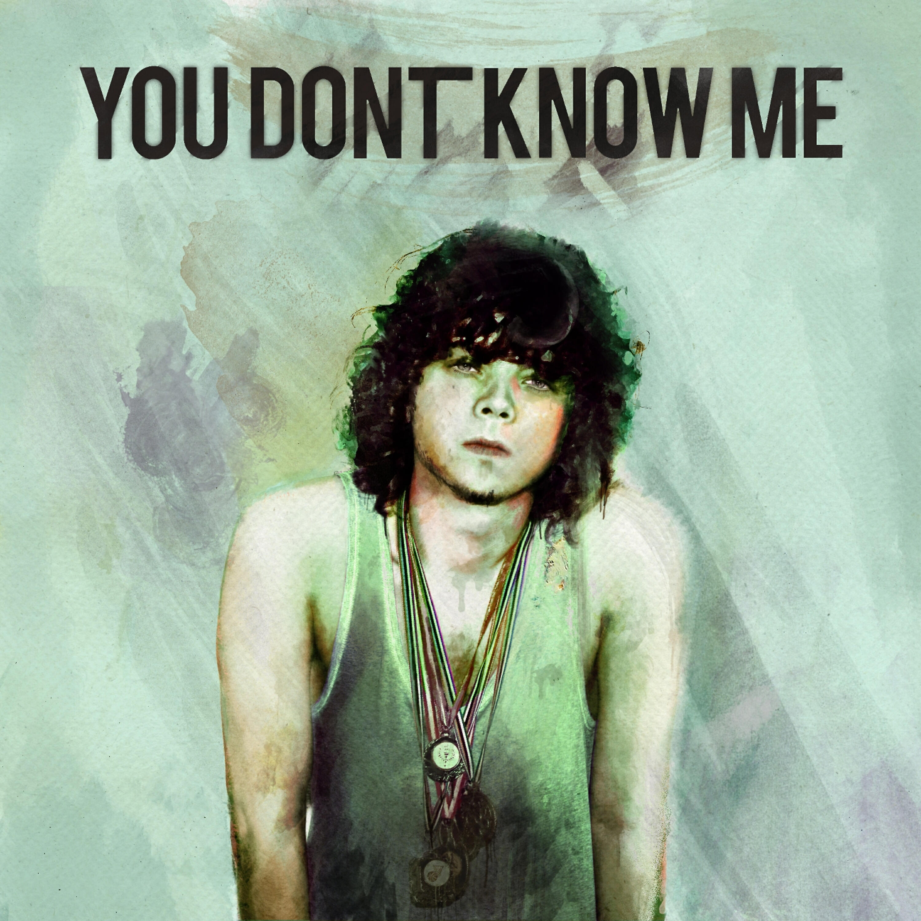 Релиз You Don't Know Me