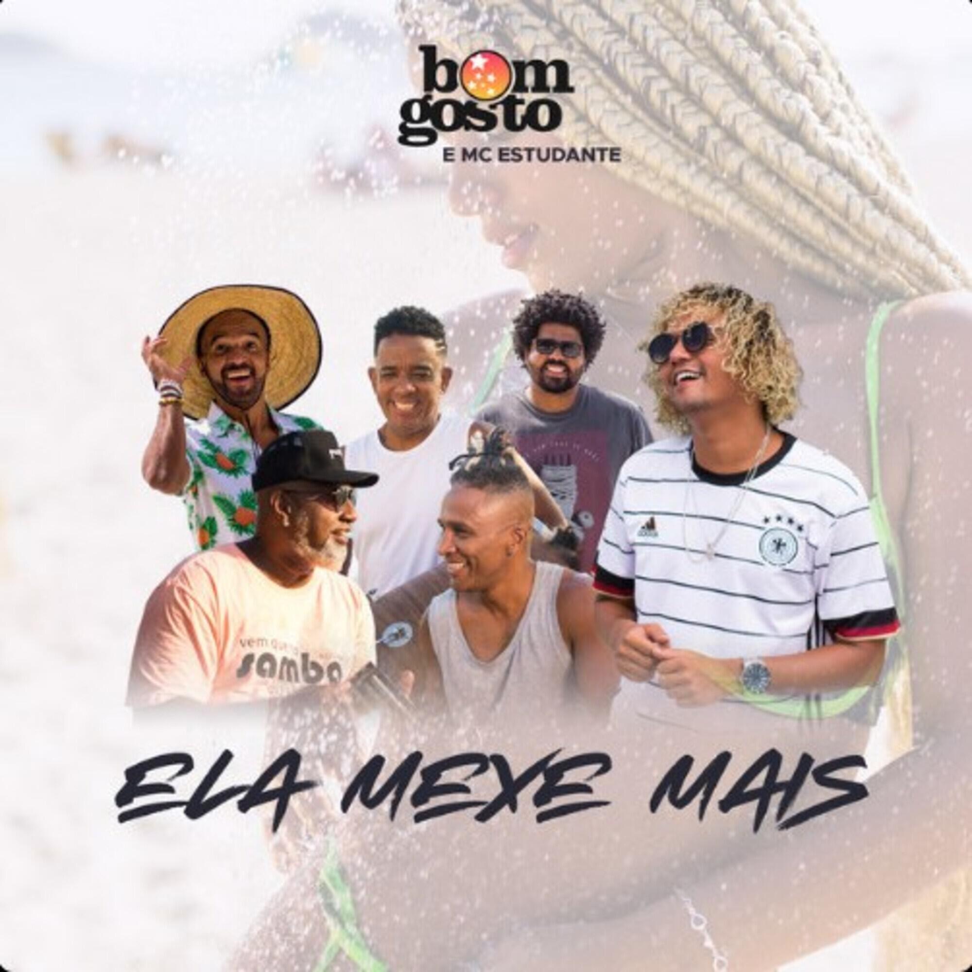 Релиз Ela Mexe Mais