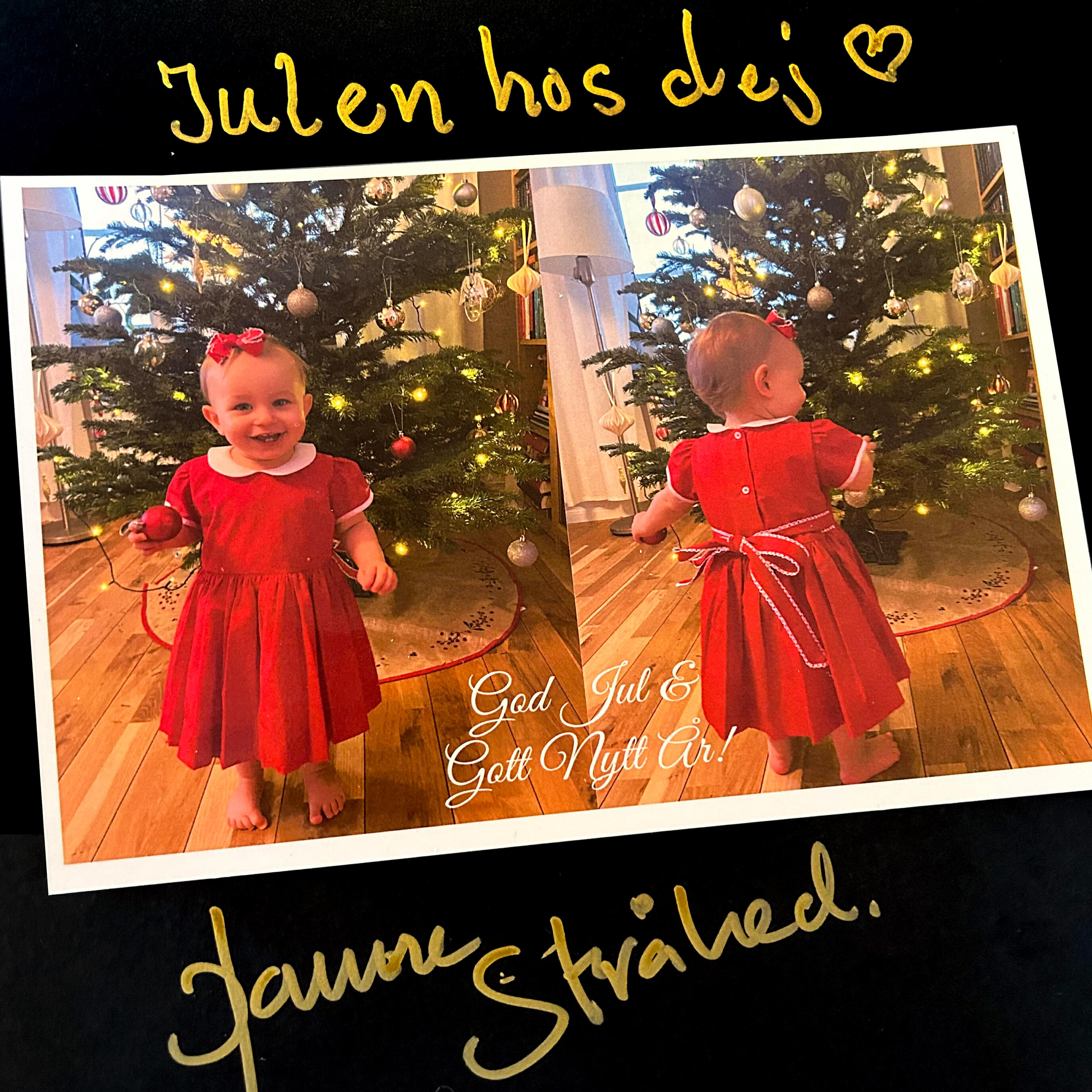 Релиз Julen hos dej
