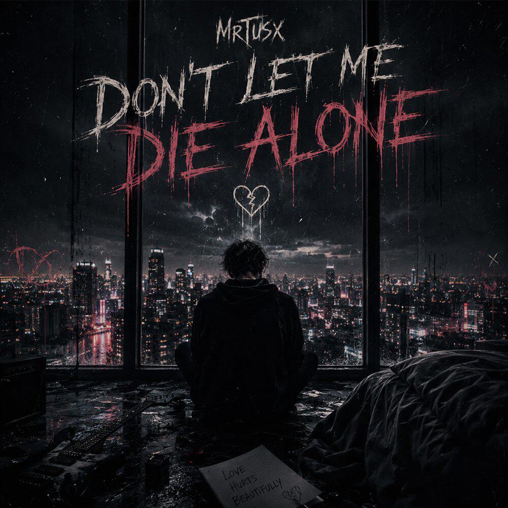 Релиз Don't Let Me Die Alone