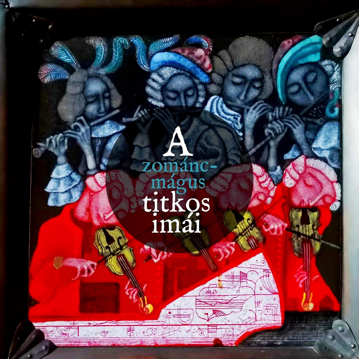 Релиз A zománc-mágus titkos imái