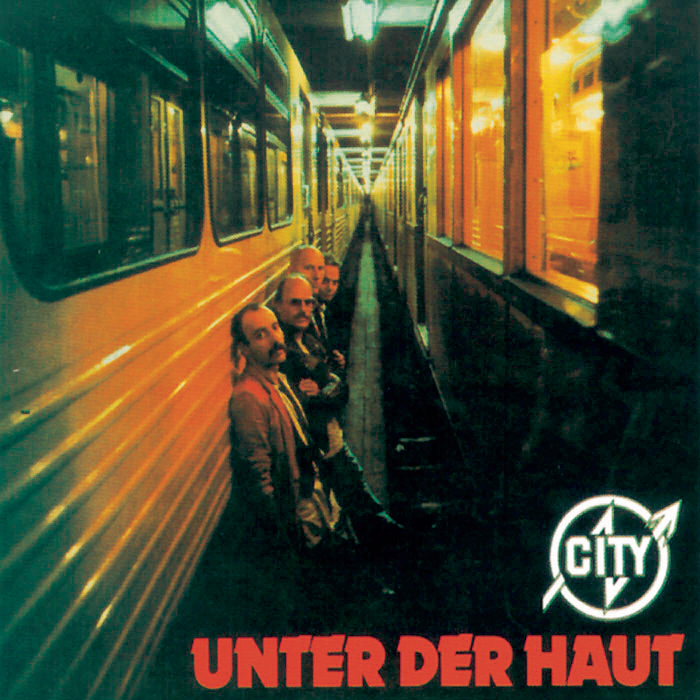 Релиз Unter der Haut