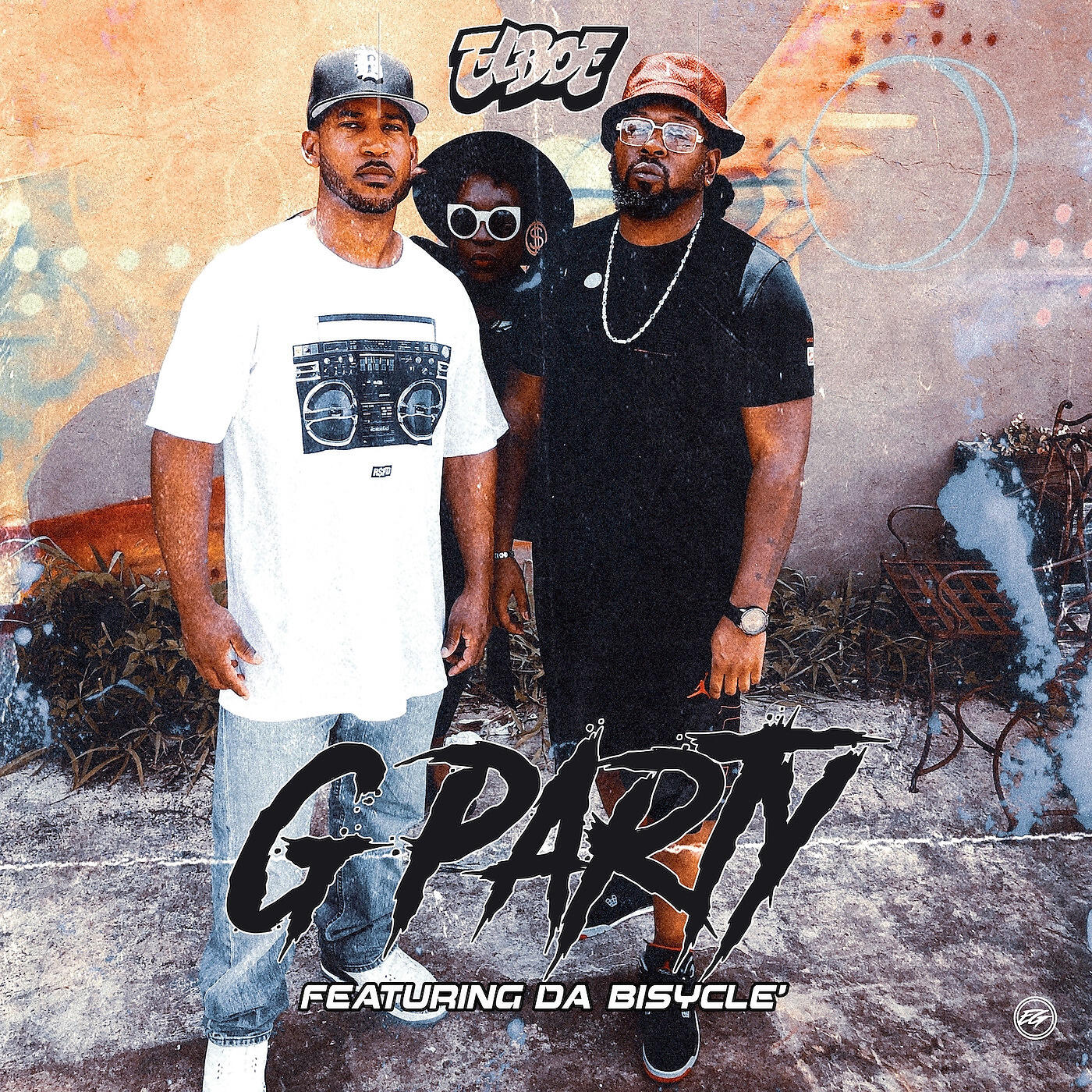 Релиз G Party