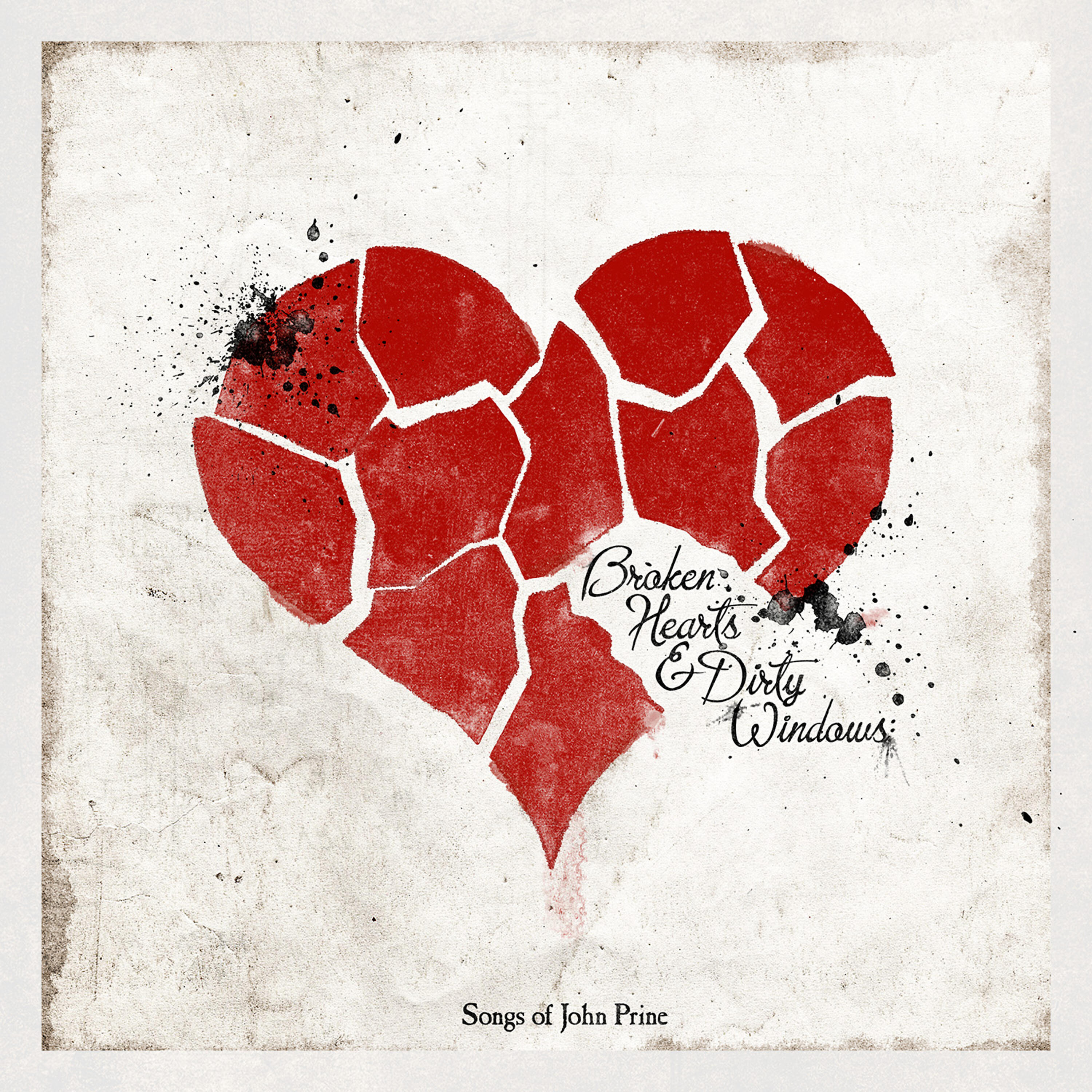 Релиз Broken Hearts & Dirty Windows: Songs of John Prine