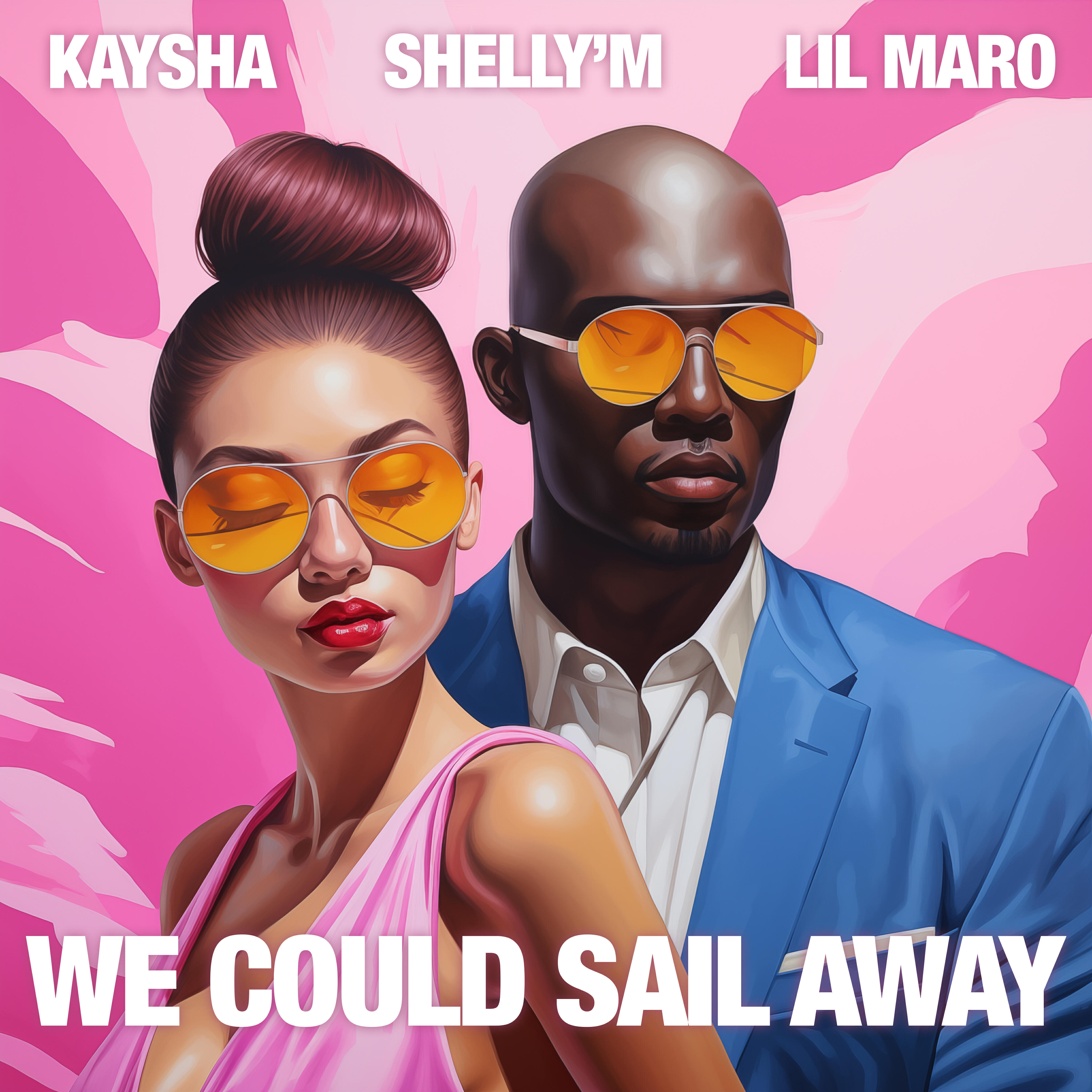 Релиз We could sail away