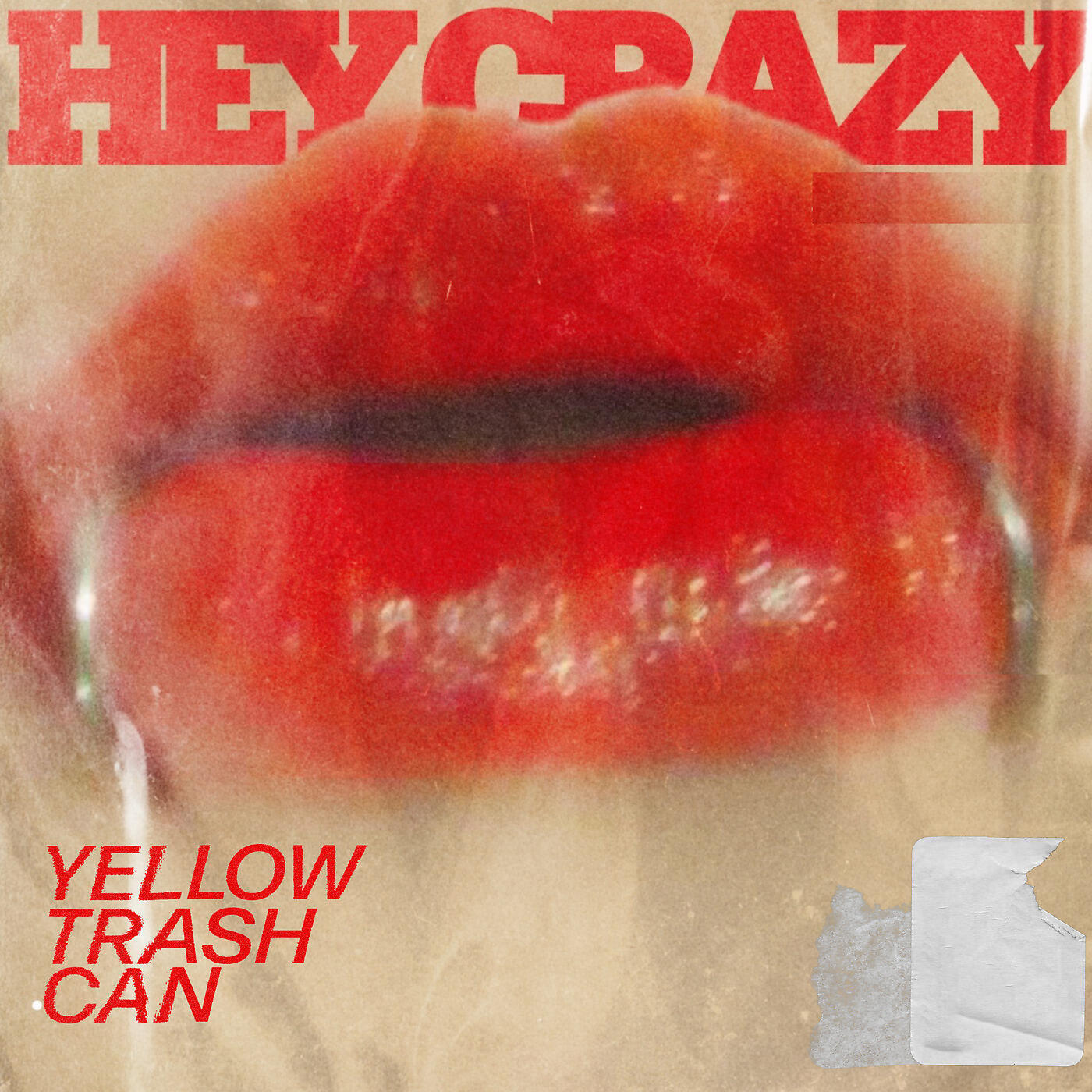 Релиз Hey Crazy