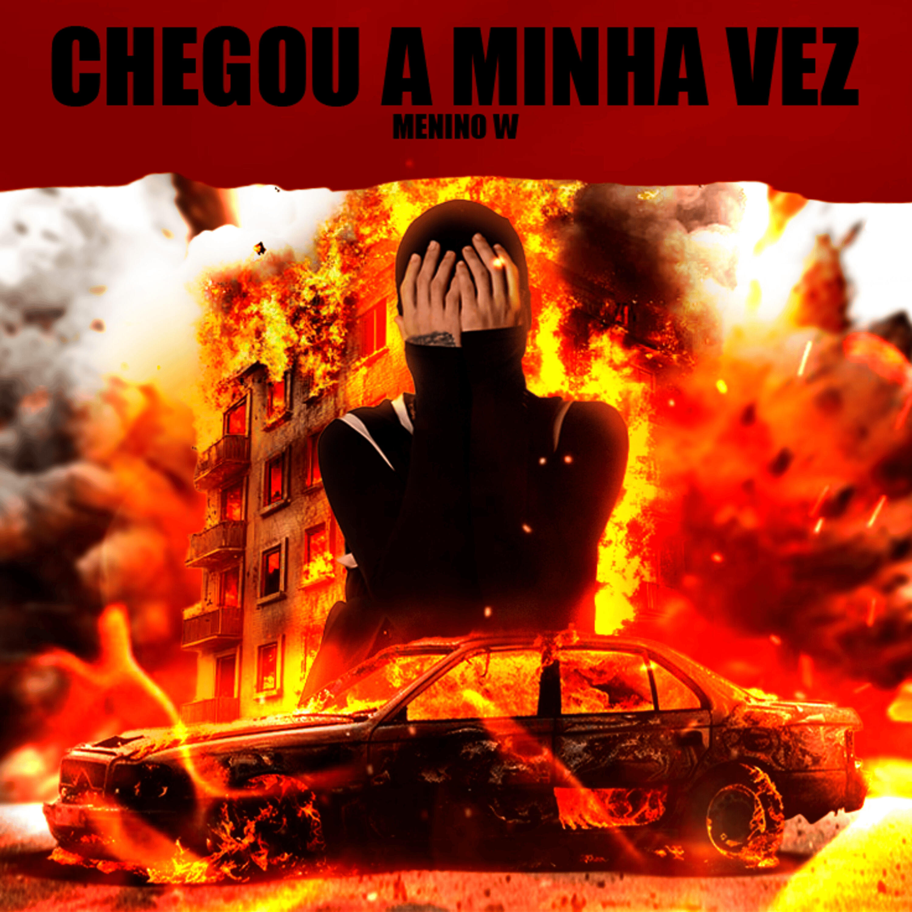 Релиз Chegou a Minha Vez