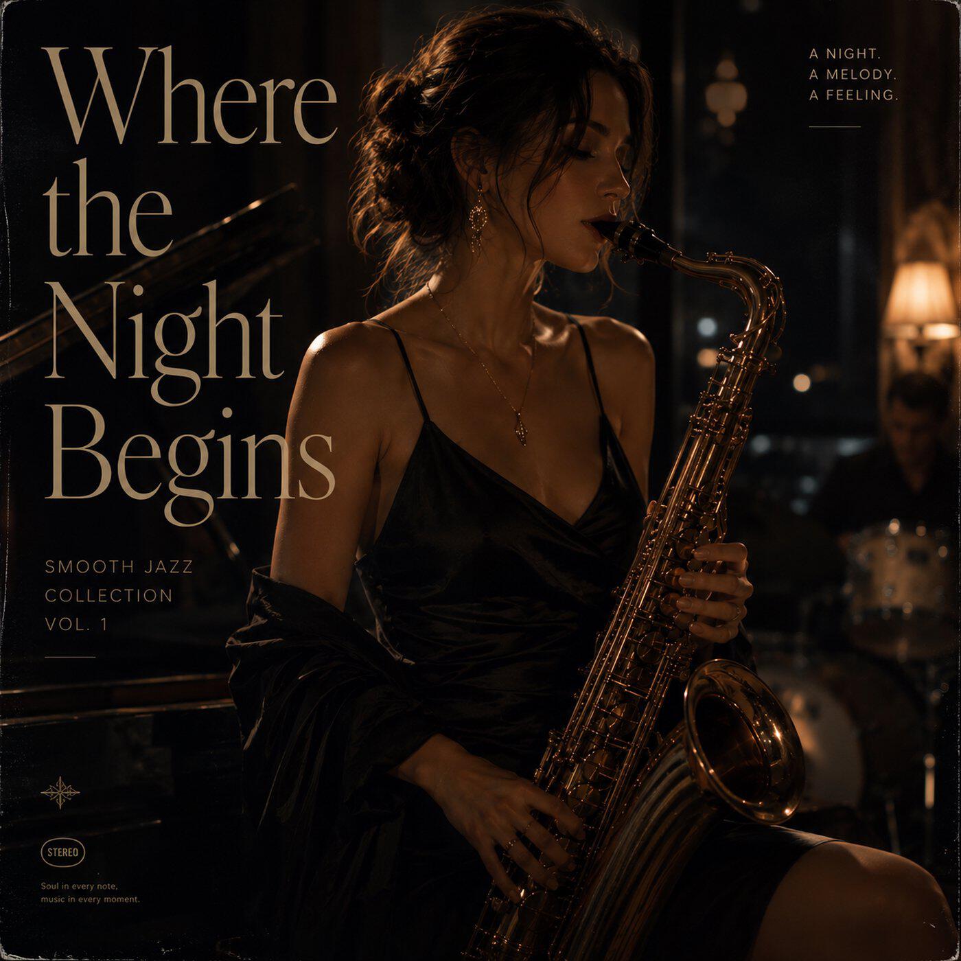 Трек Where the Night Begins