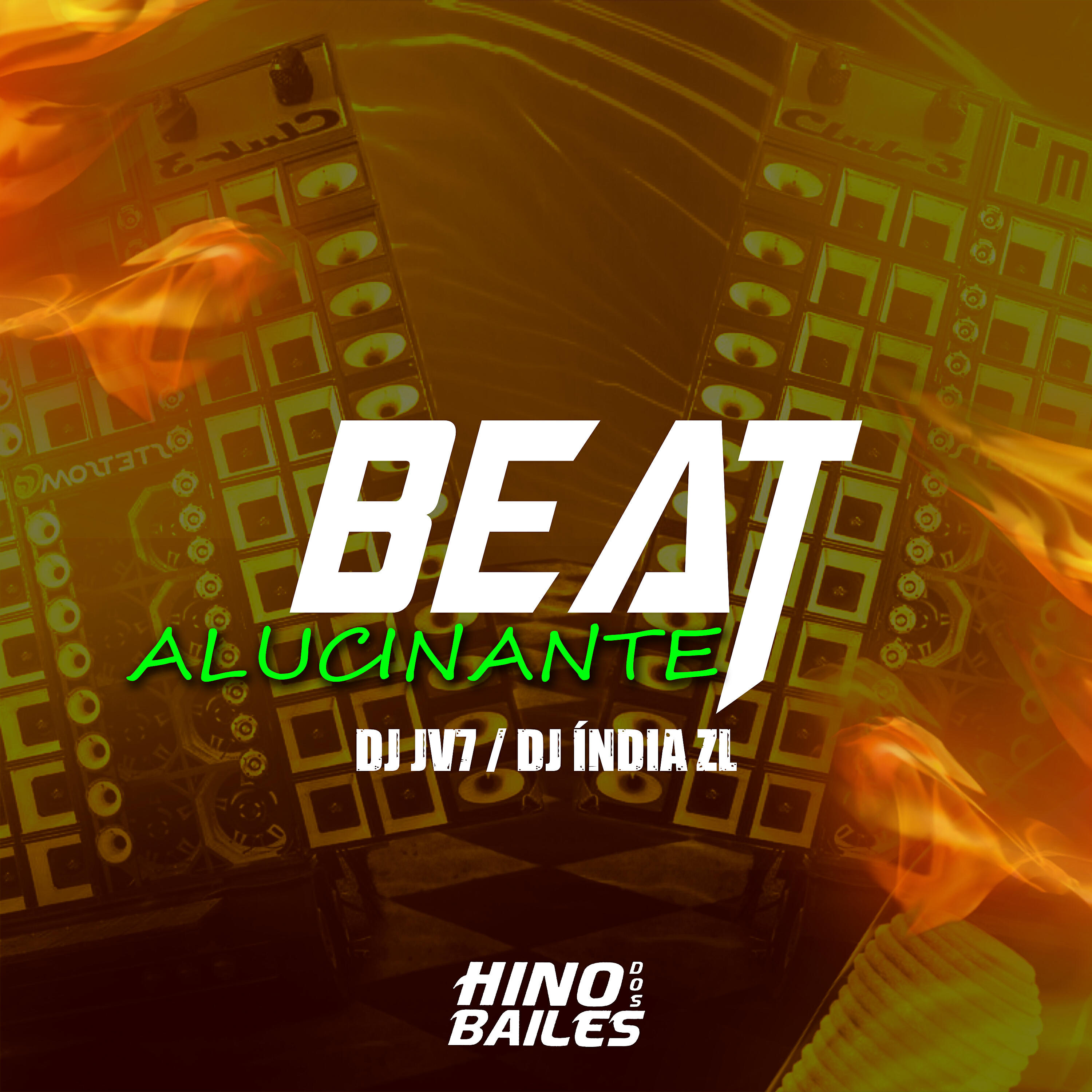 Релиз Beat Alucinante