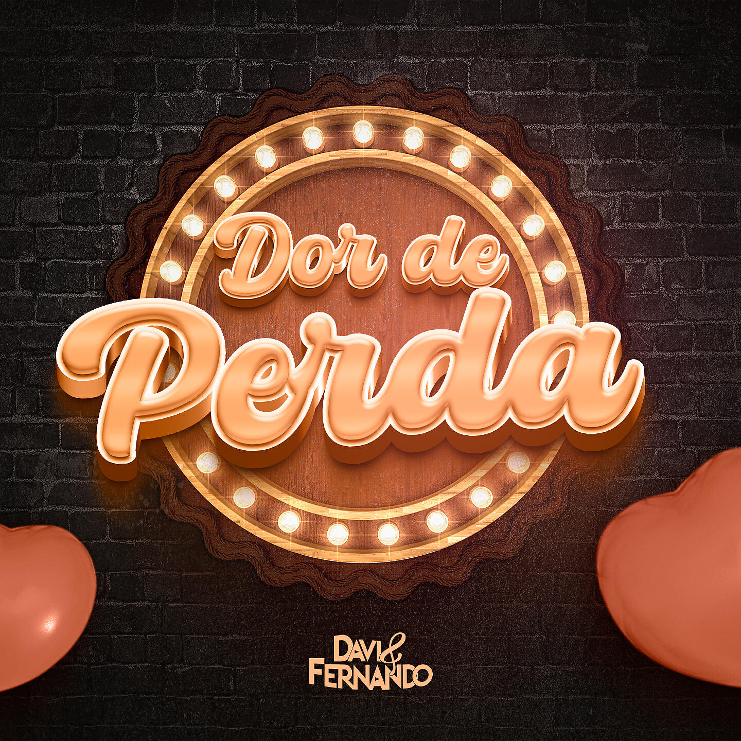Релиз Dor de Perda