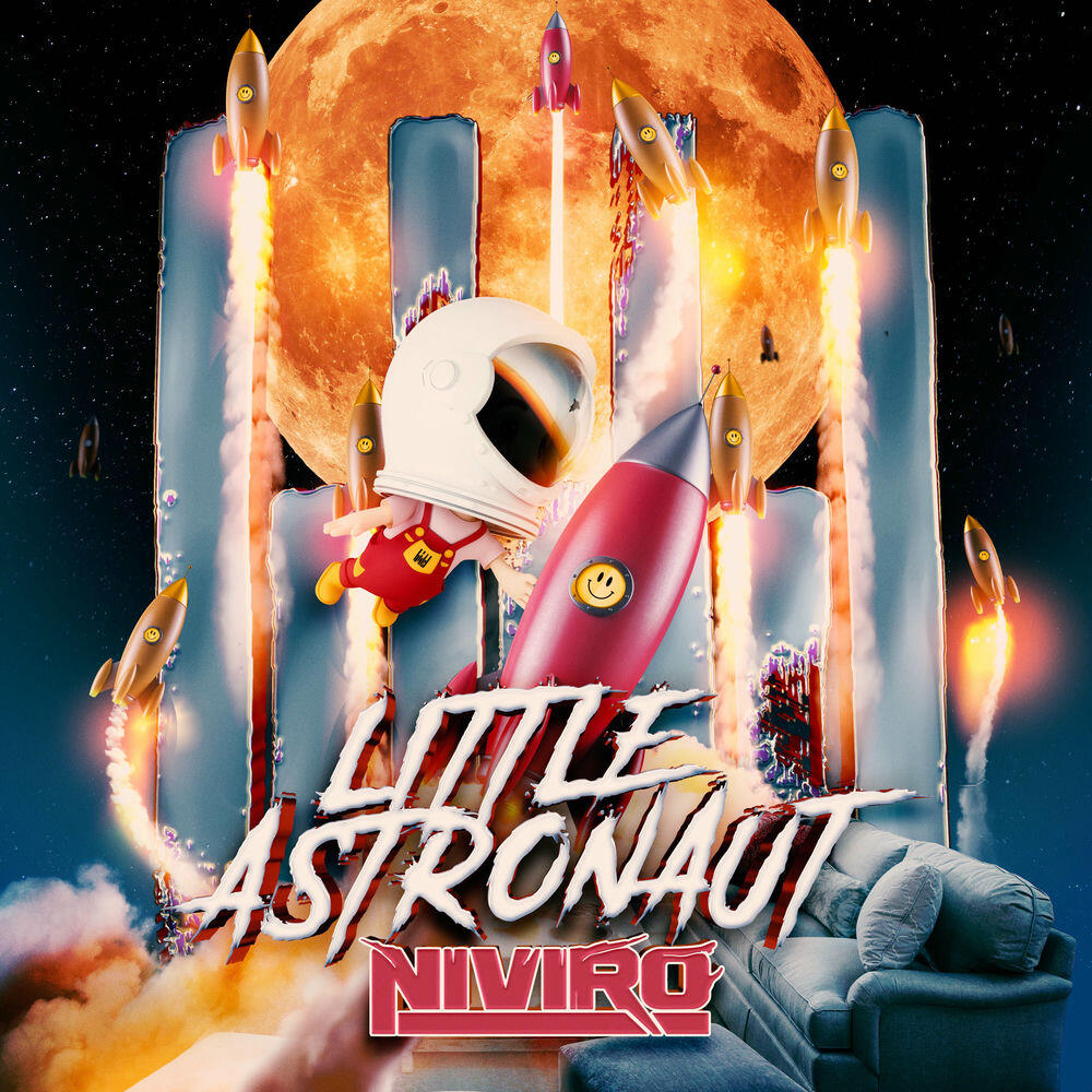 Релиз Little Astronaut