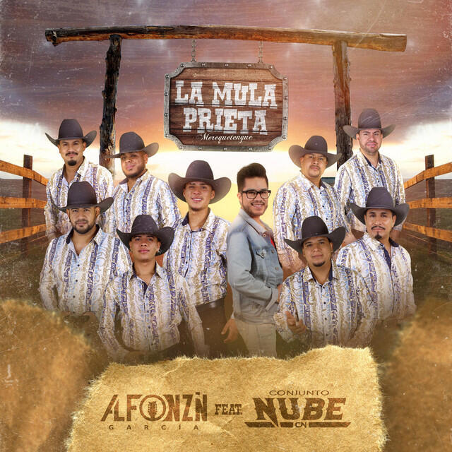 Релиз La Mula Prieta (Merequetengue)