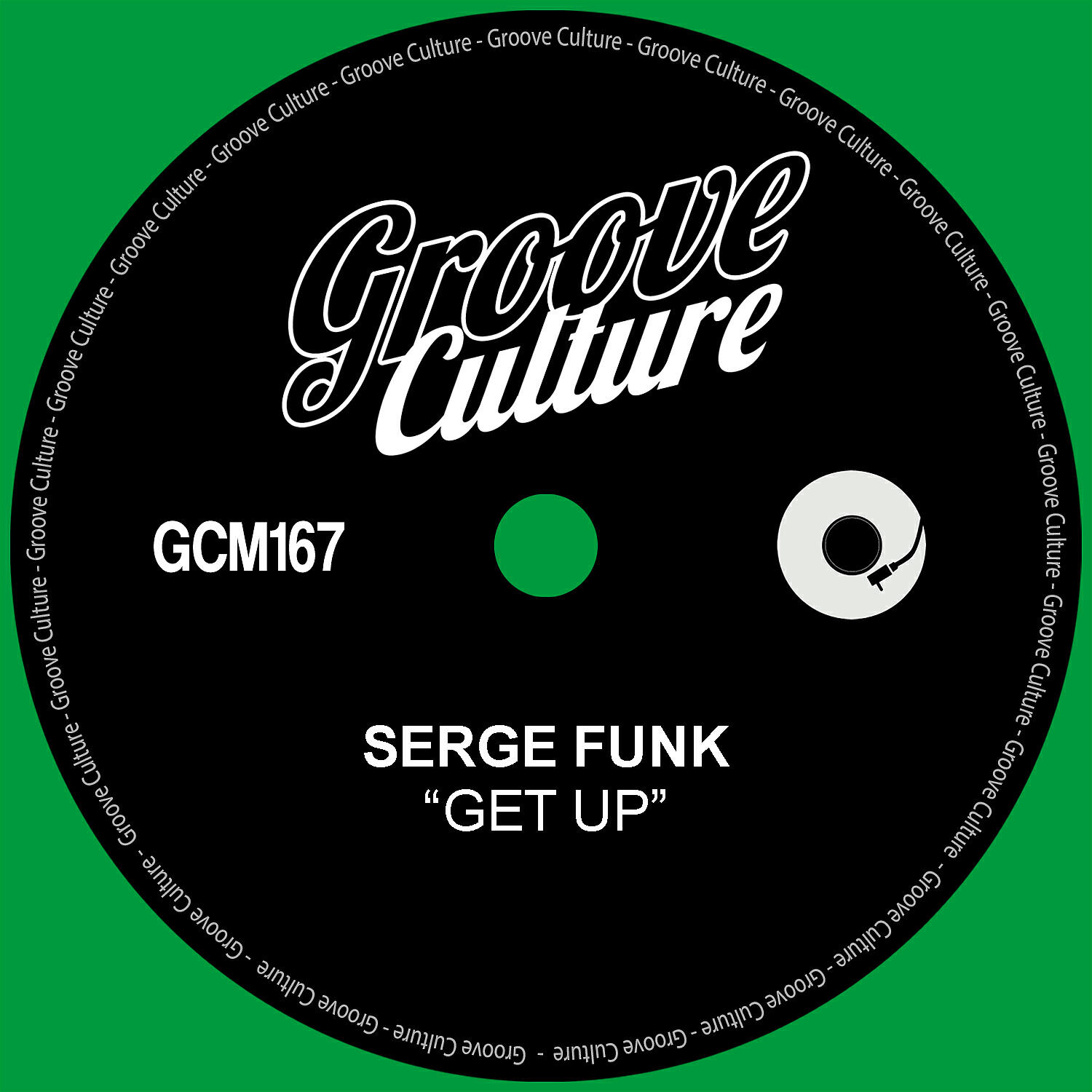 Релиз Get Up