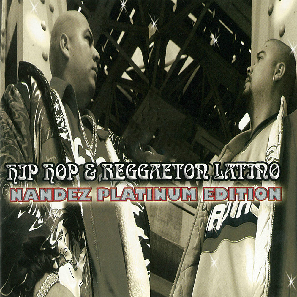 Релиз Hip Hop & Reggaeton Latino (Nandez Platinum Edition)
