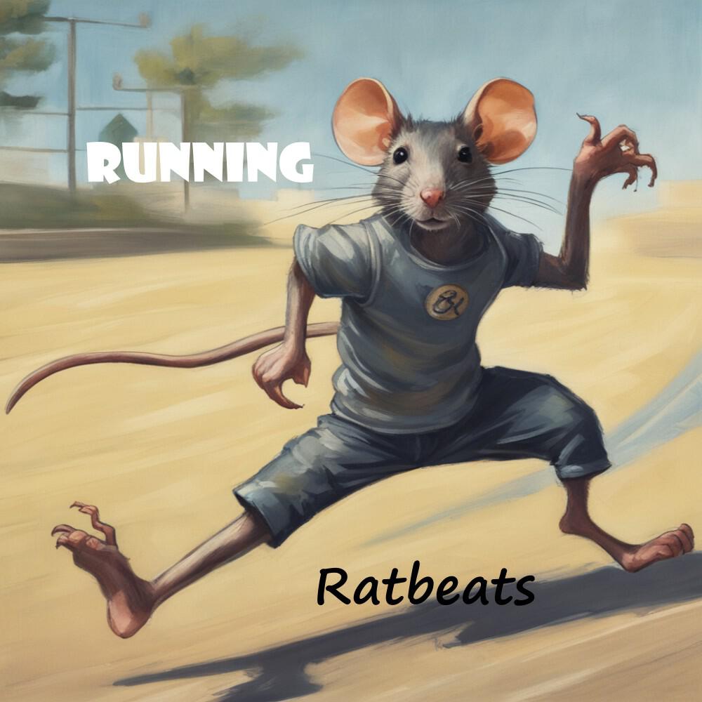 Постер альбома Running