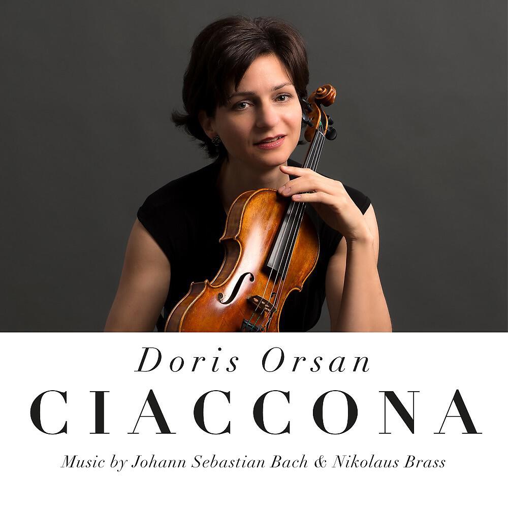 Релиз Ciaccona (Music by Johann Sebastian Bach & Nikolaus Brass)