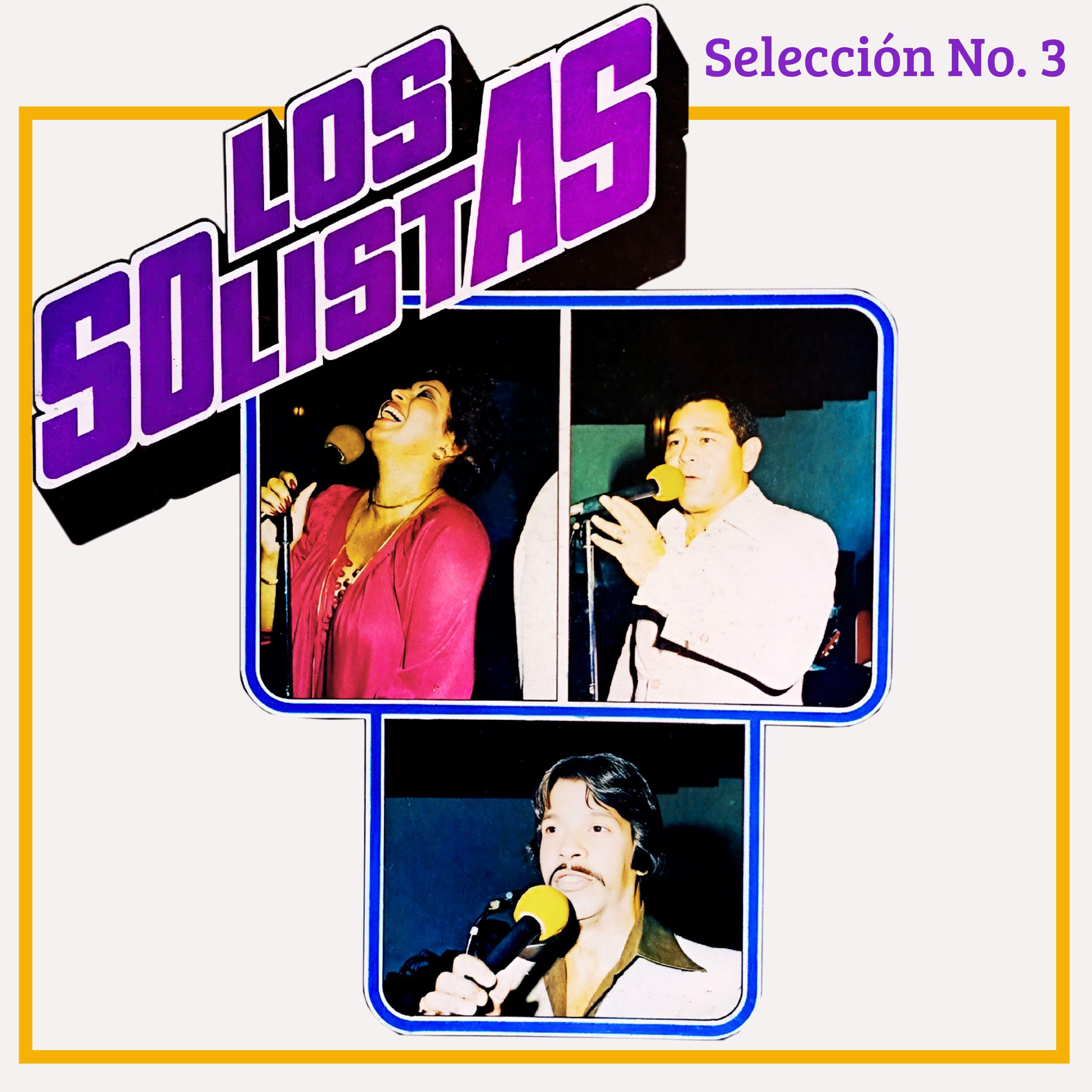 Релиз Selección No. 3