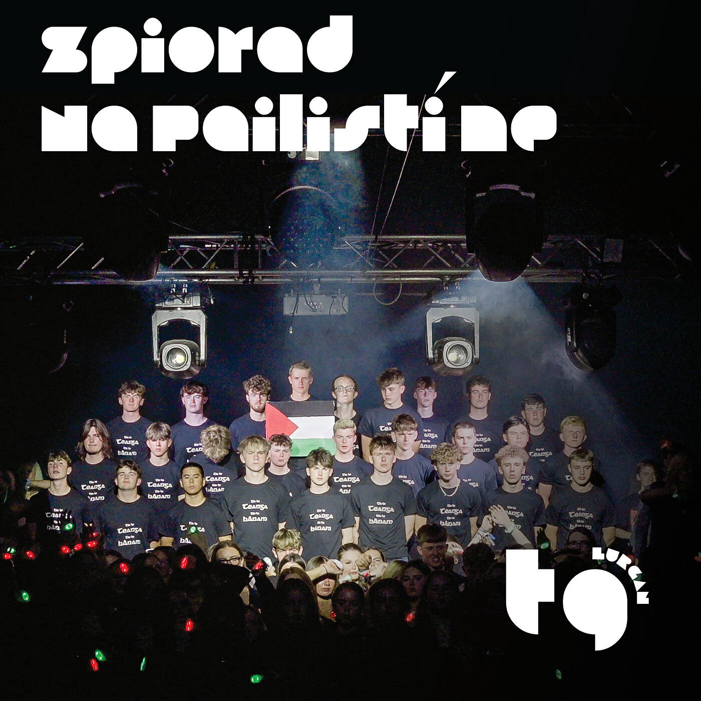 Релиз Spiorad Na Pailistíne