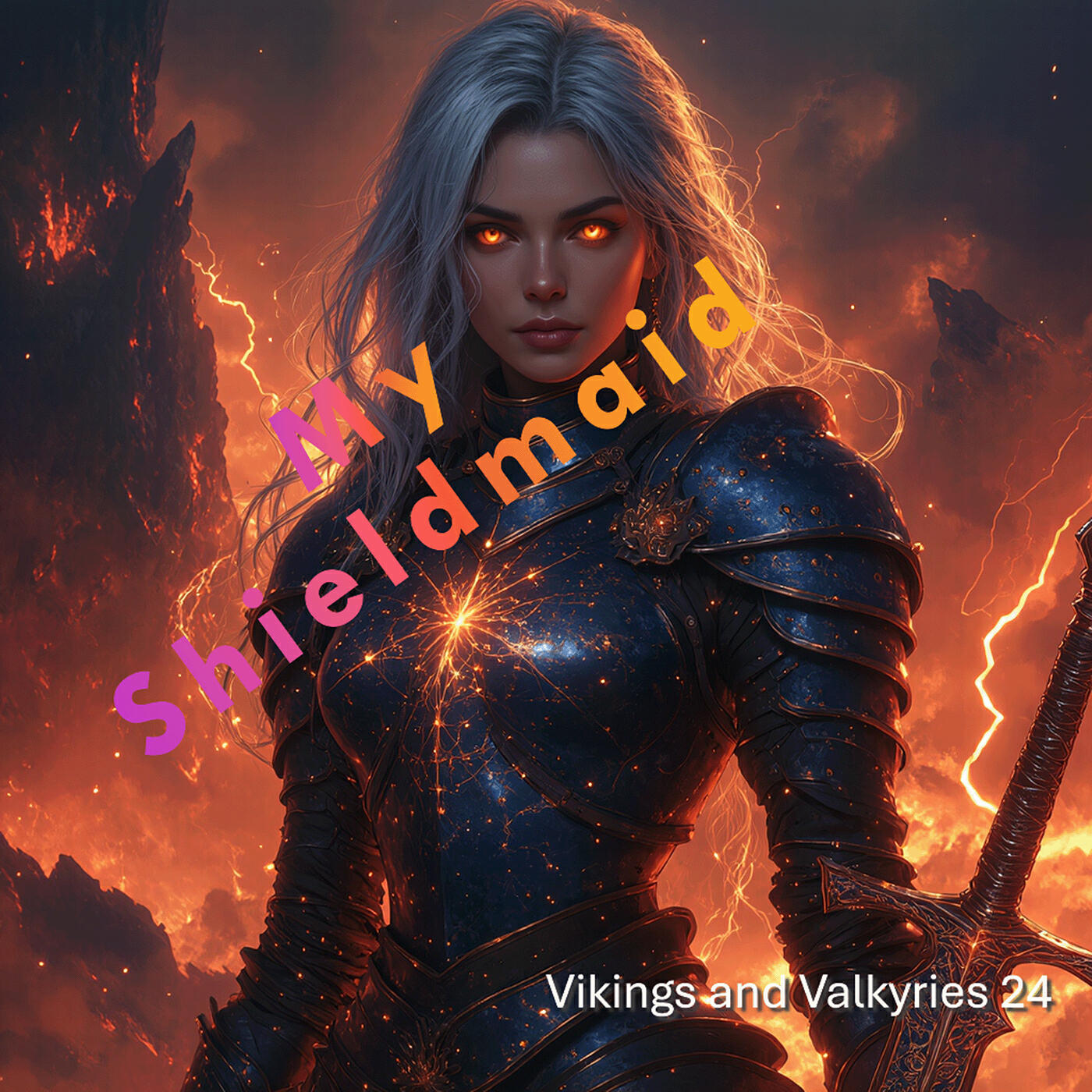 Релиз My Shieldmaid