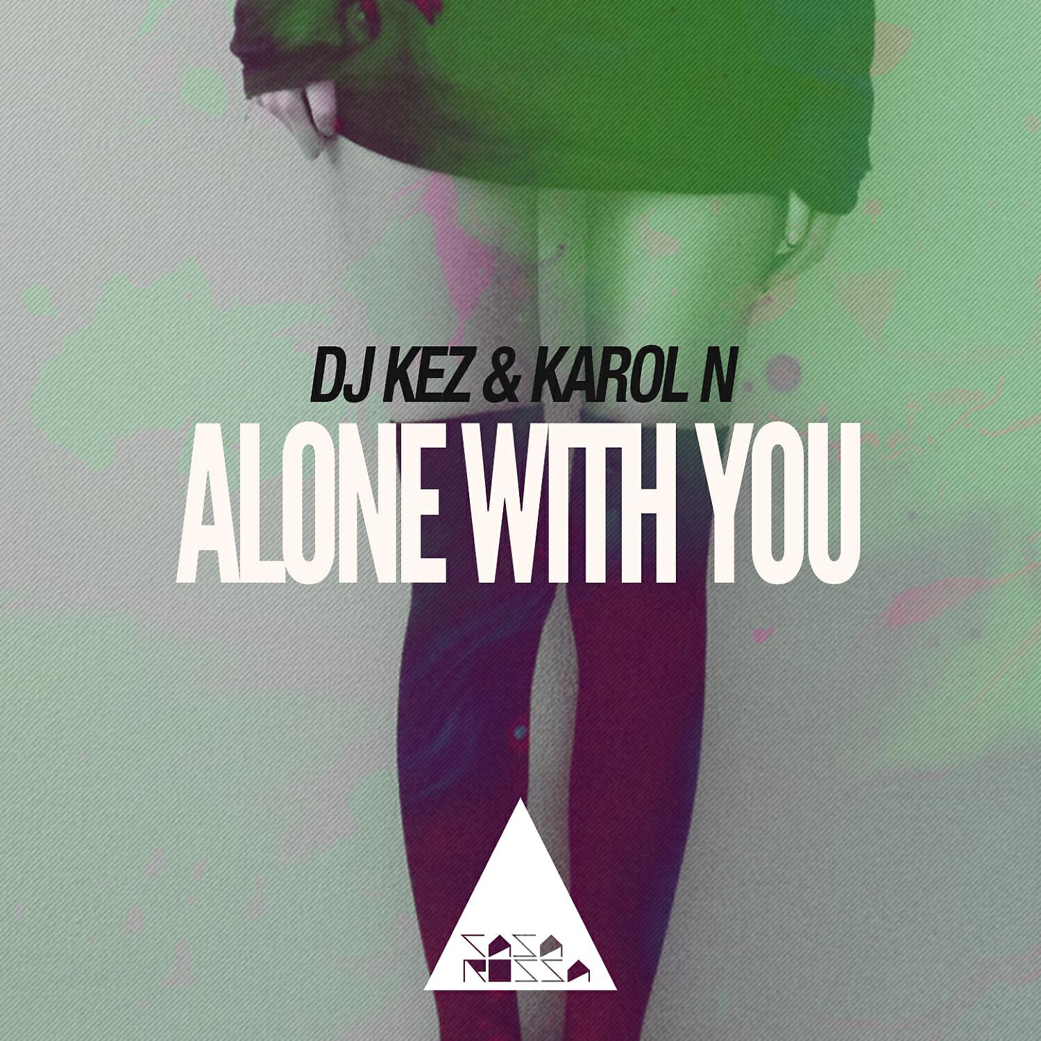 Релиз Alone with You