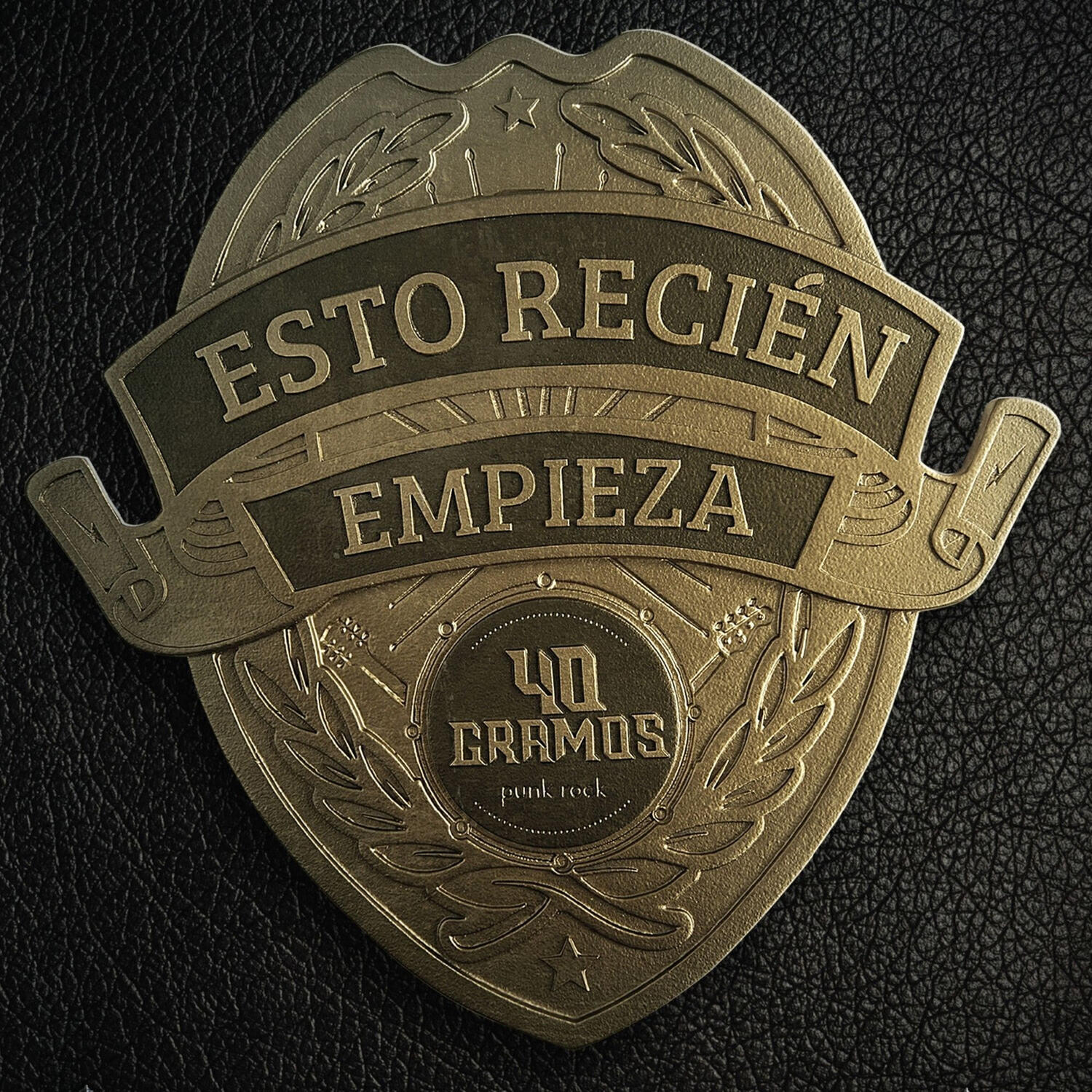 Релиз Esto Recién Empieza