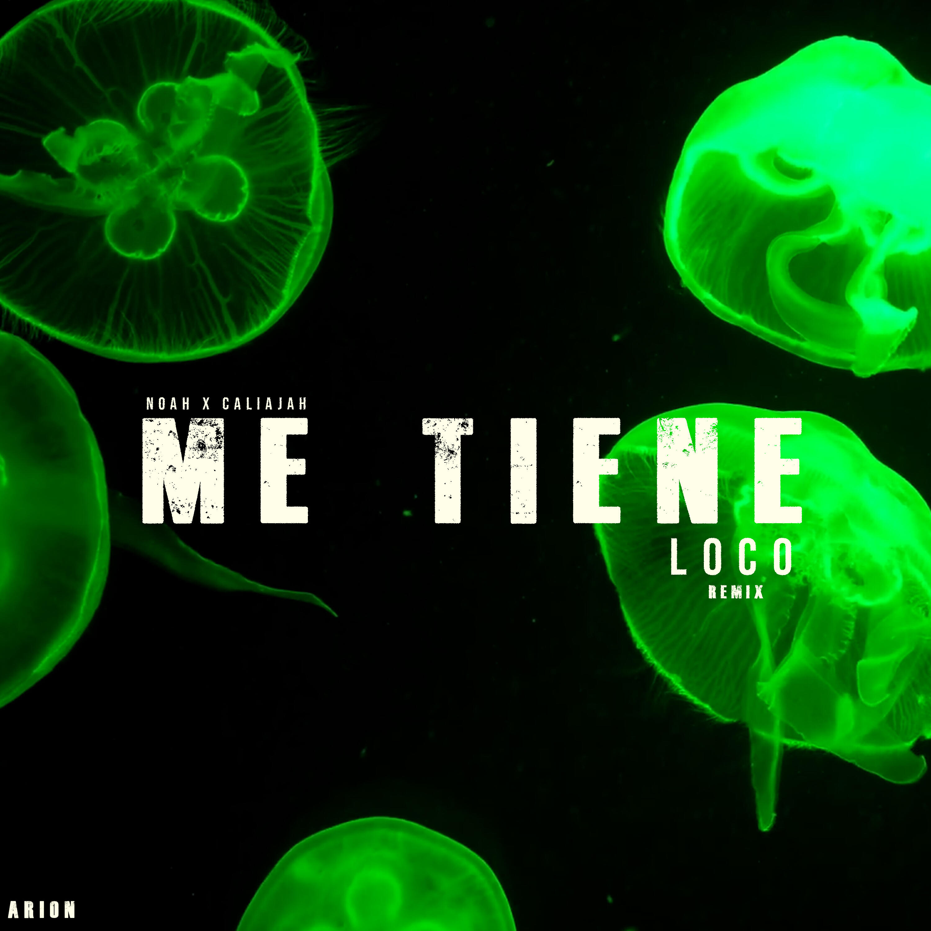Релиз Me Tiene Loco