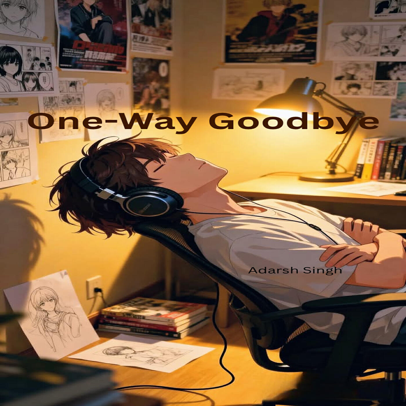 Релиз One-Way Goodbye