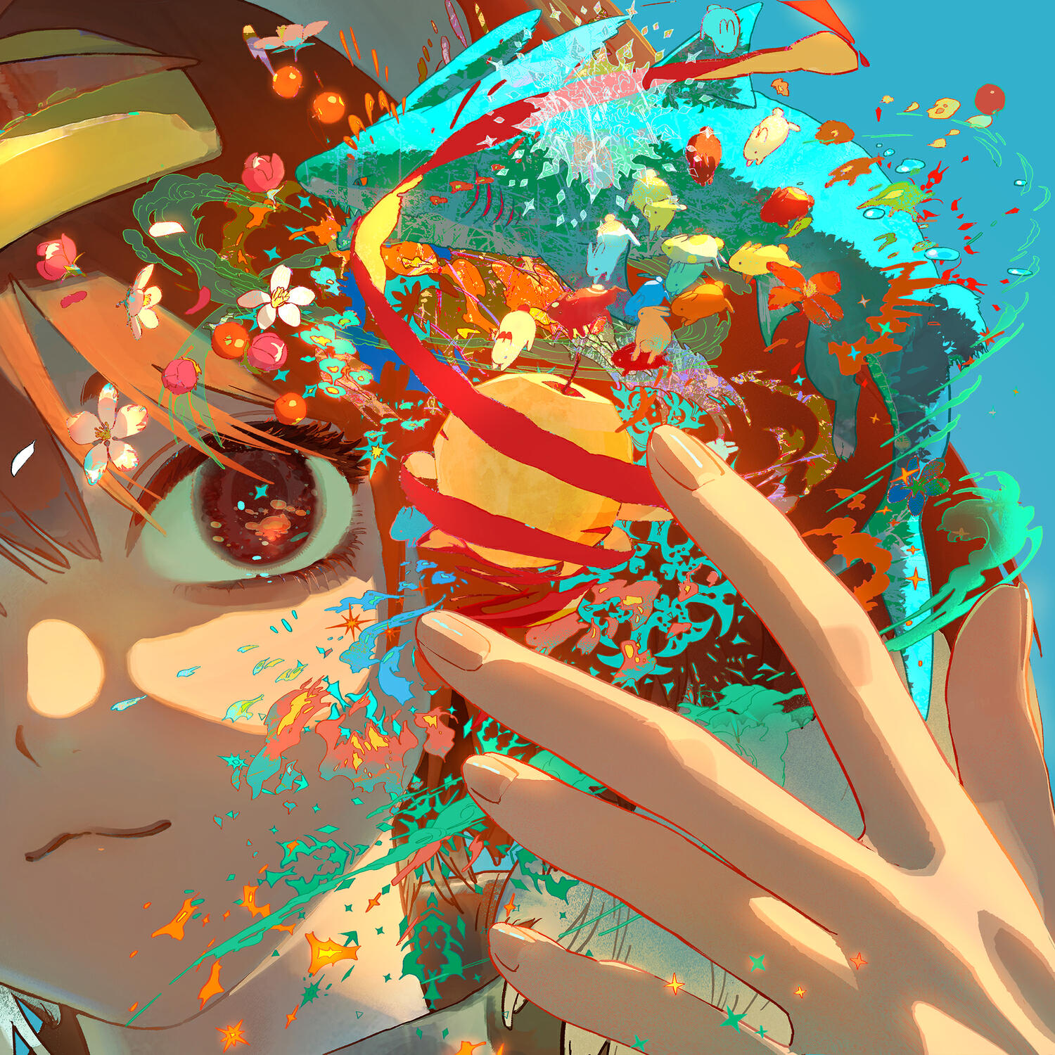 Релиз Wind's Anthem (feat. suis From Yorushika)