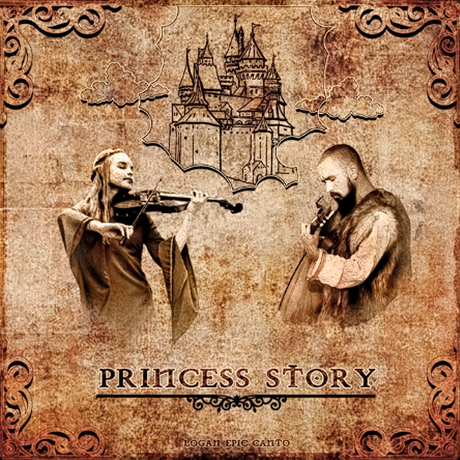 Релиз Princess Story