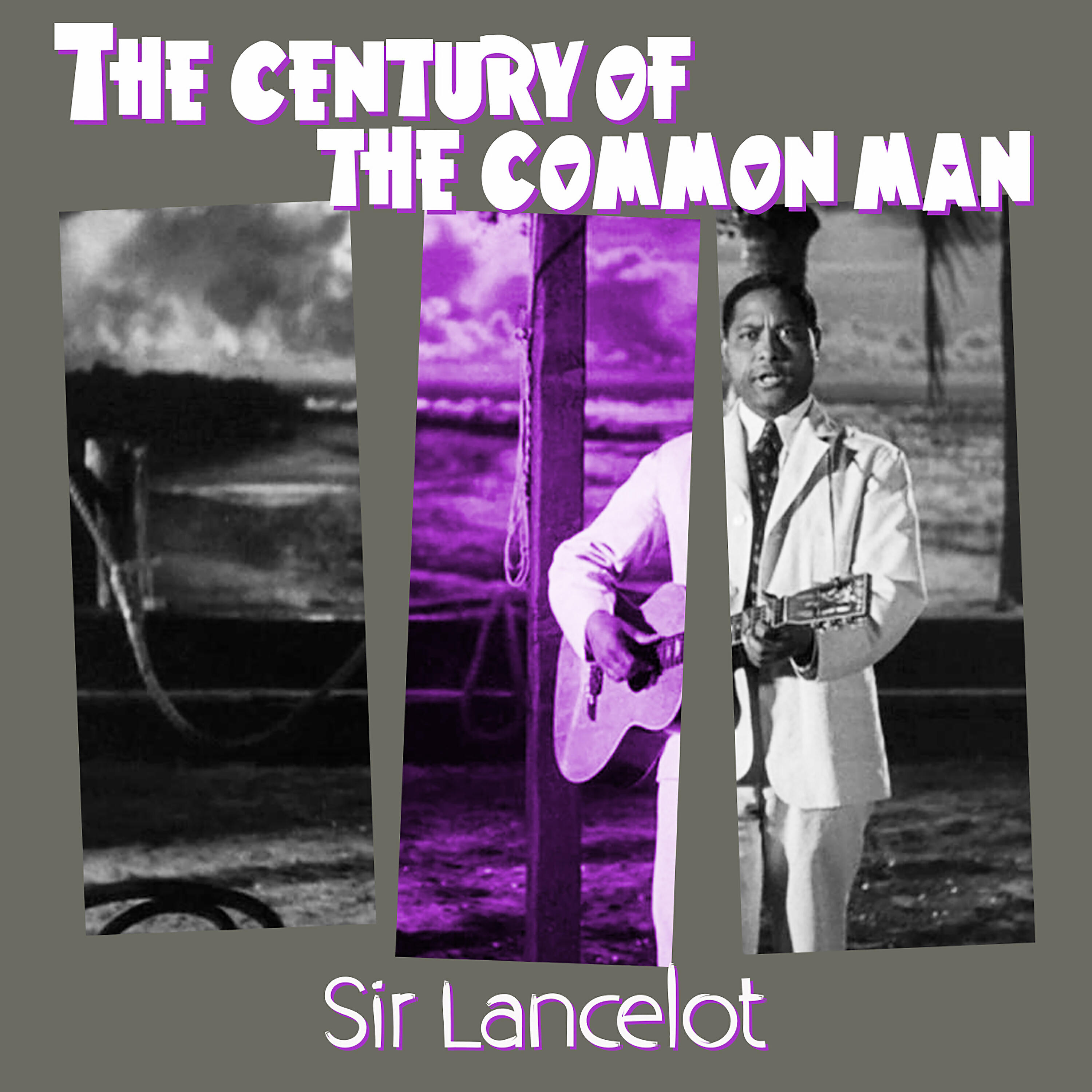 Релиз The Century of the Common Man