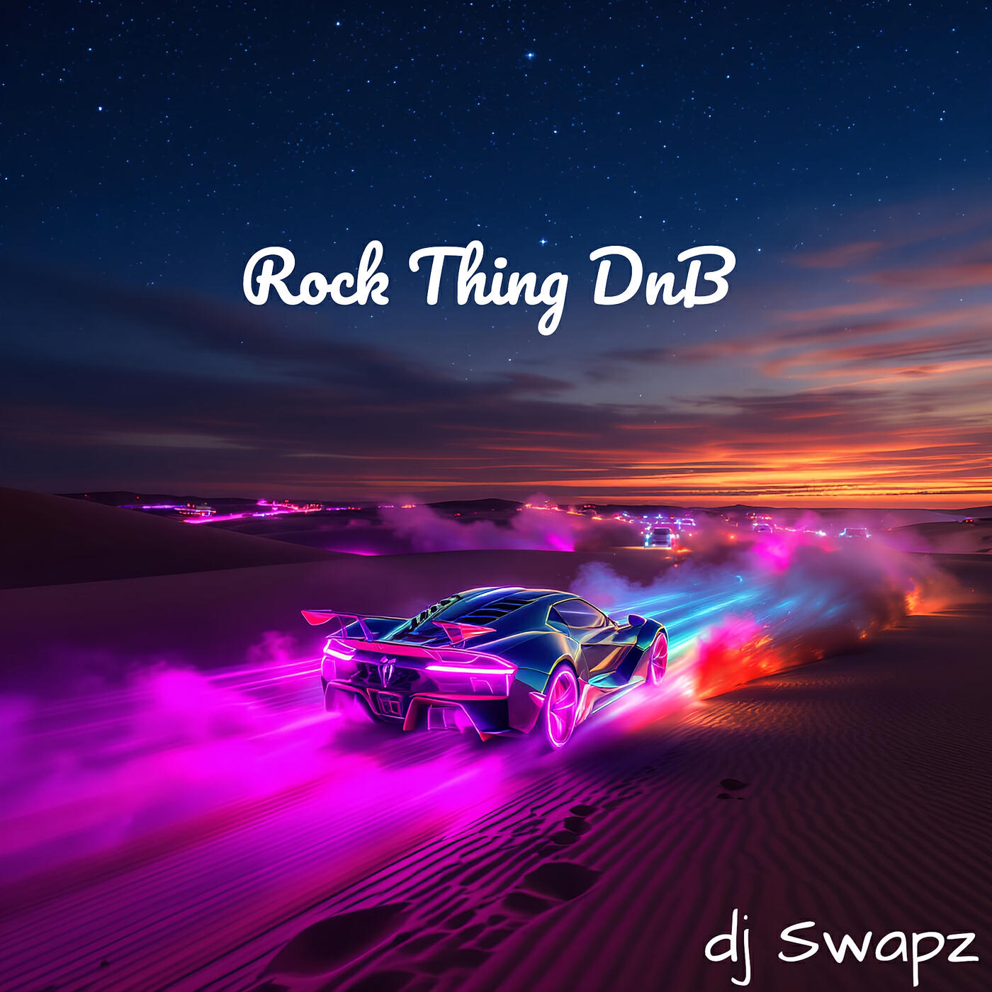 Релиз Rock Thing DnB