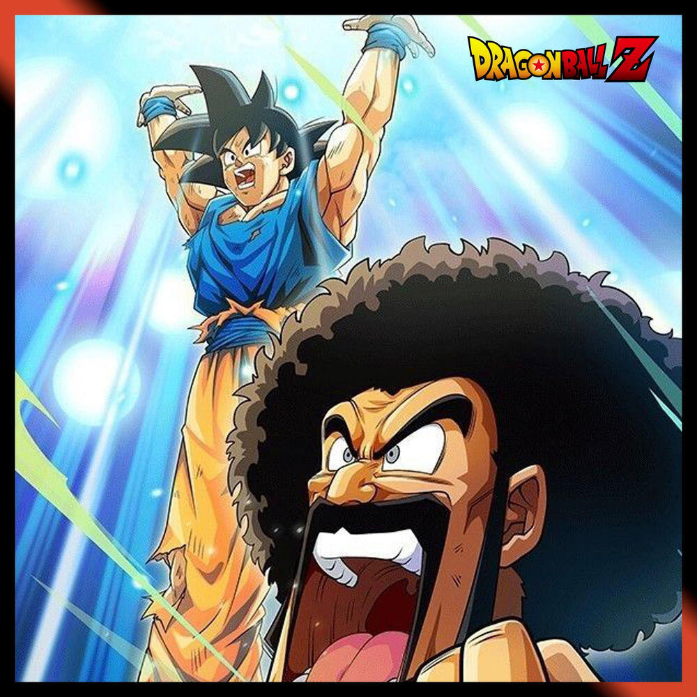Релиз Mr. Satan Battle Theme (Dragon Ball Z) [M1621]