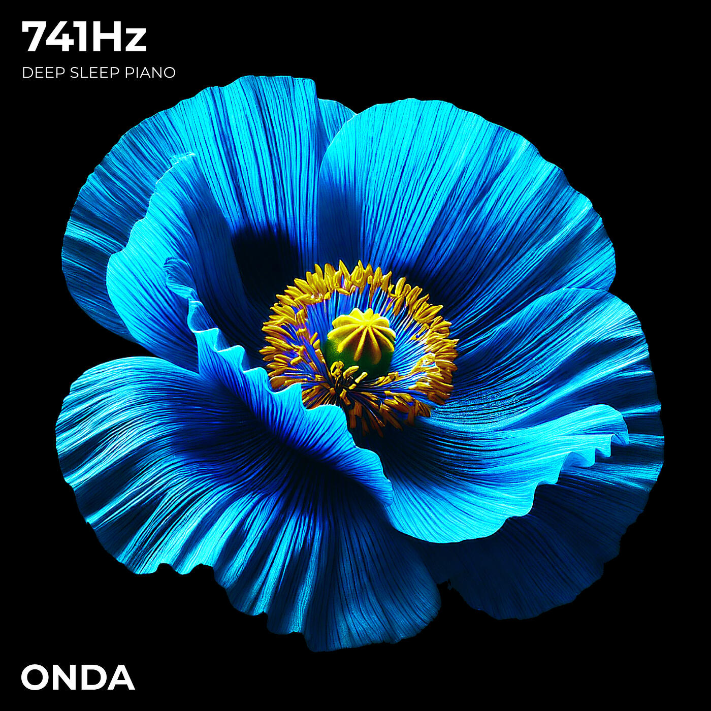 Релиз 741 Hz Deep Sleep Piano