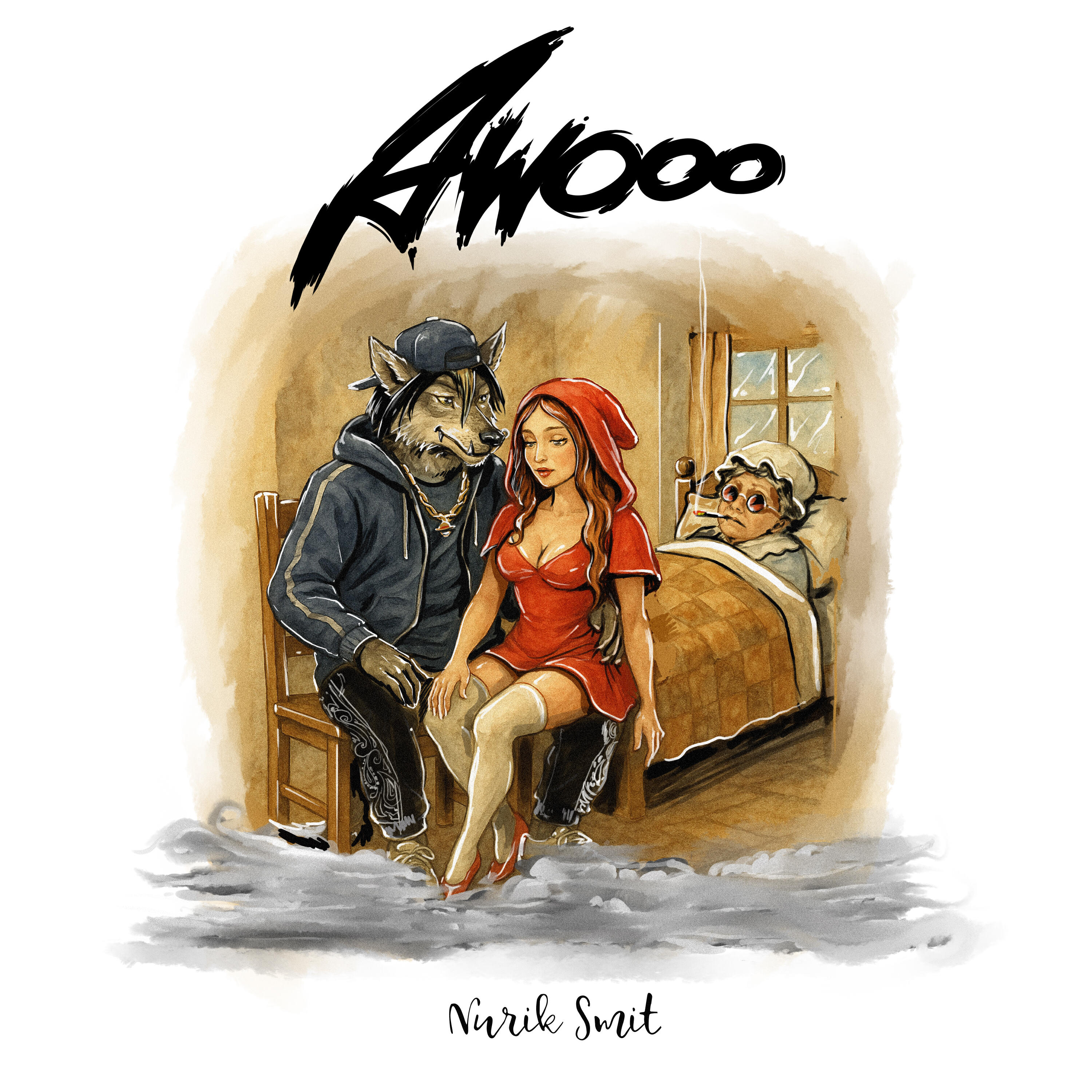 Трек awooo