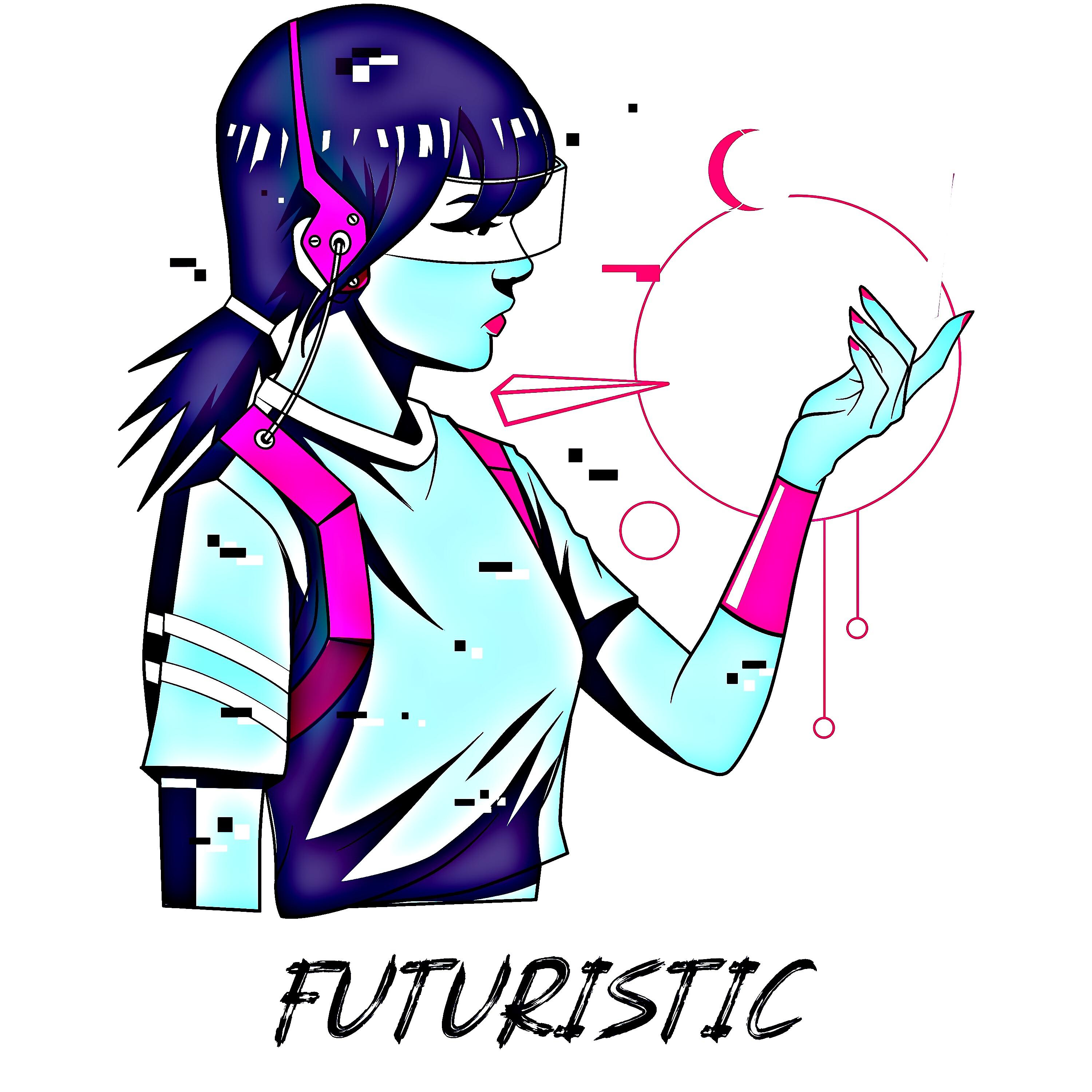 Релиз Futuristic