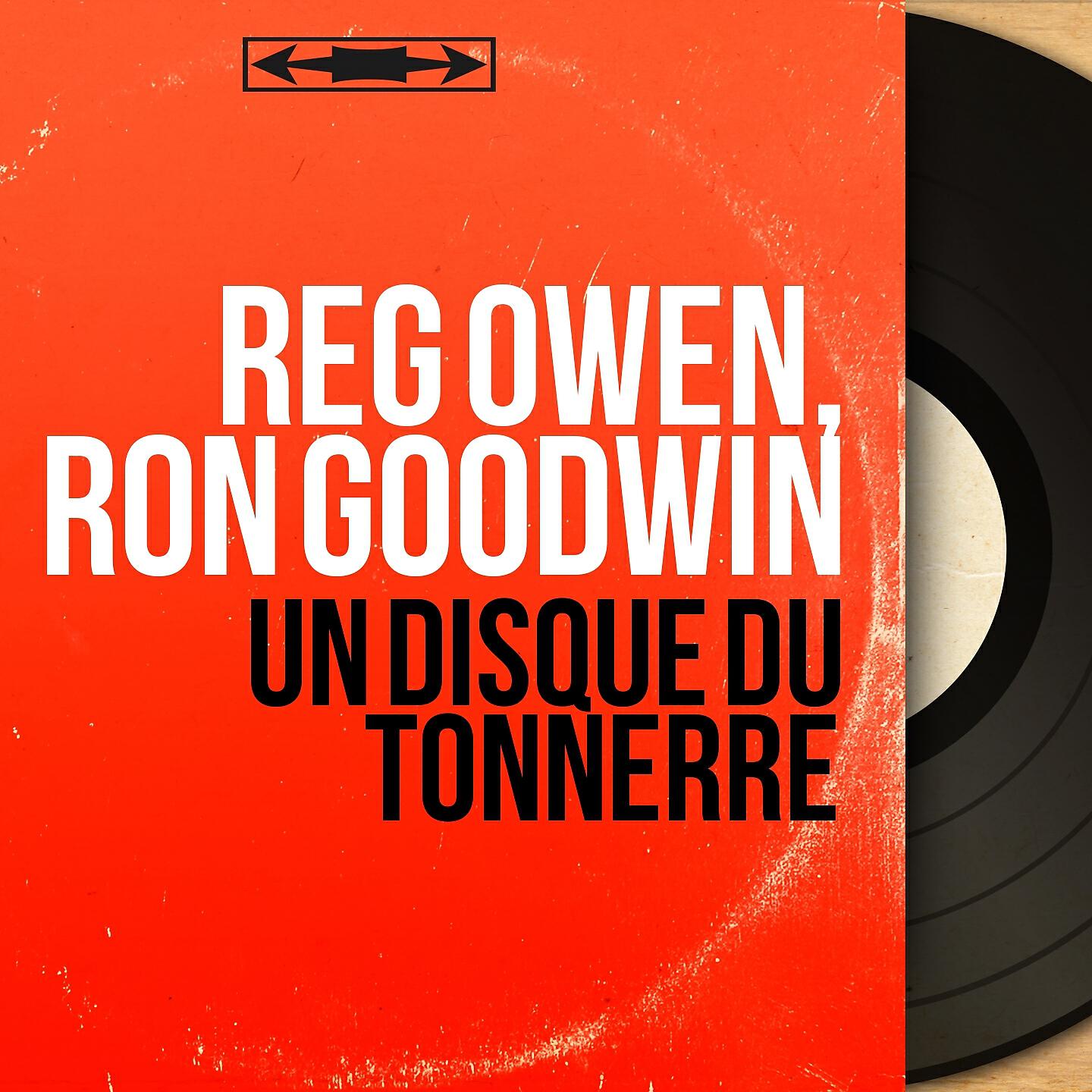 Reg Owen, Ron Goodwin
