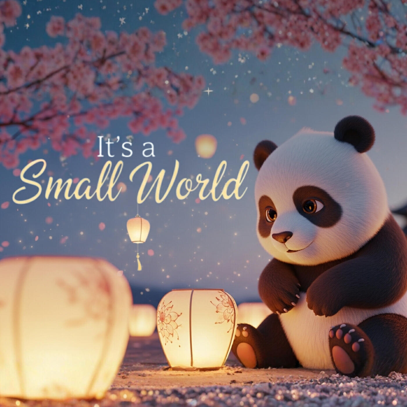 Релиз It's a Small World