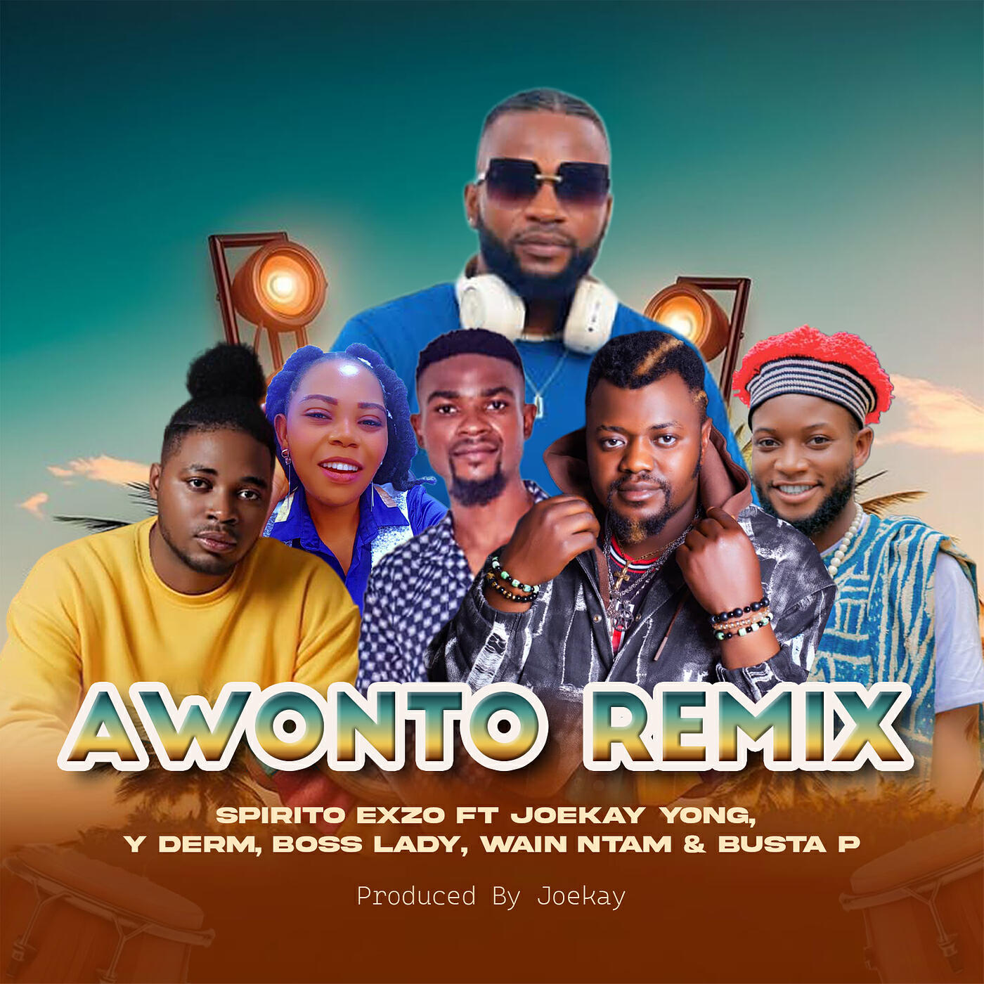 Релиз Awonto (Remix)