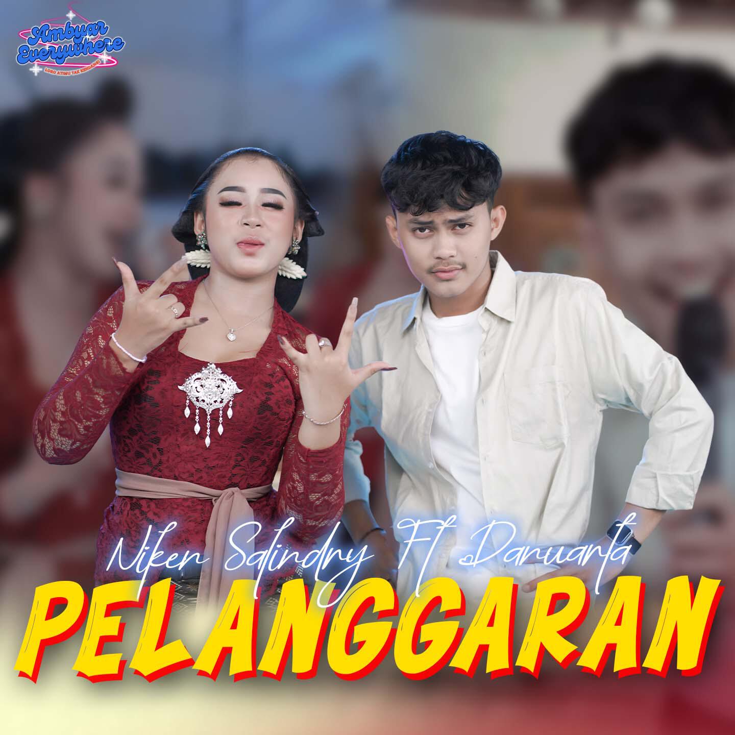 Релиз Pelanggaran