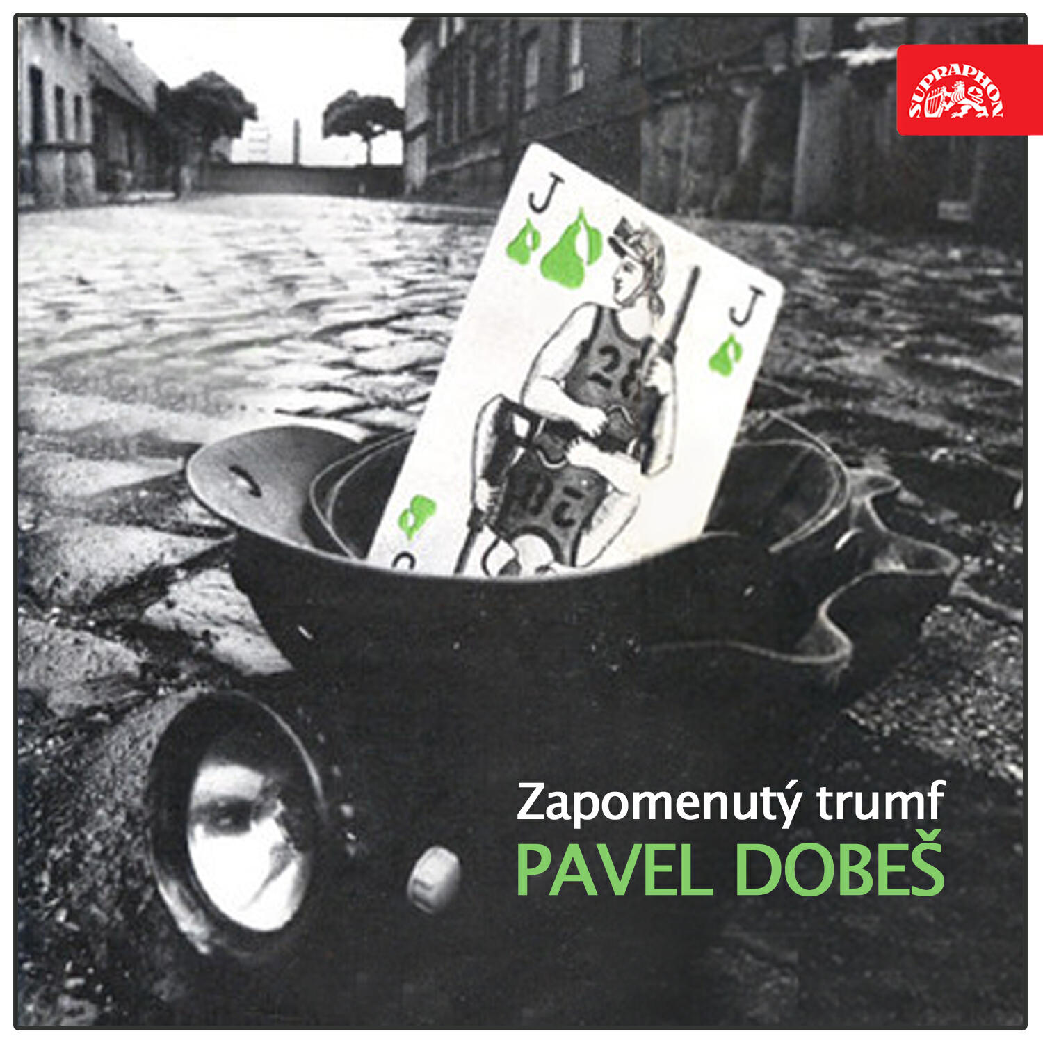 Релиз Zapomenutý trumf