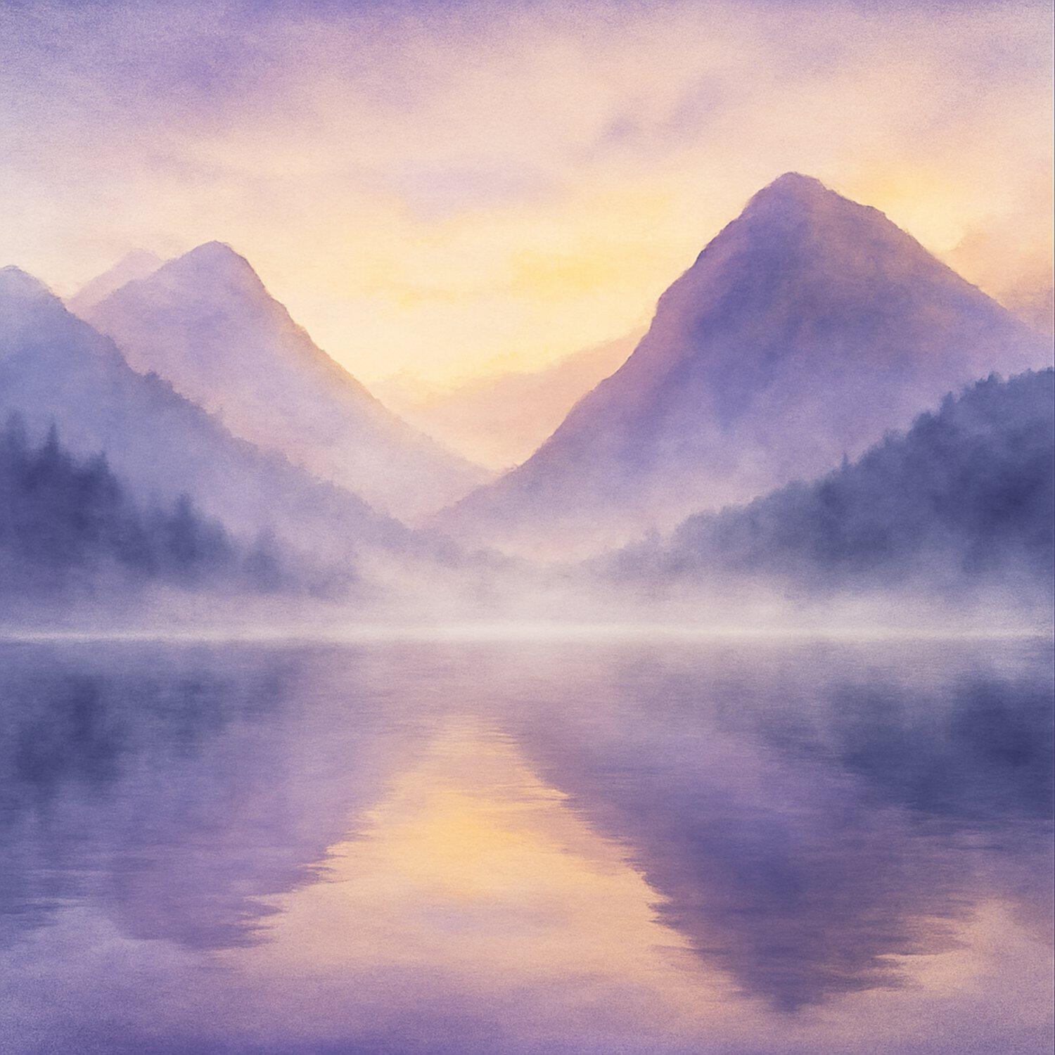 Релиз Calm Spirit