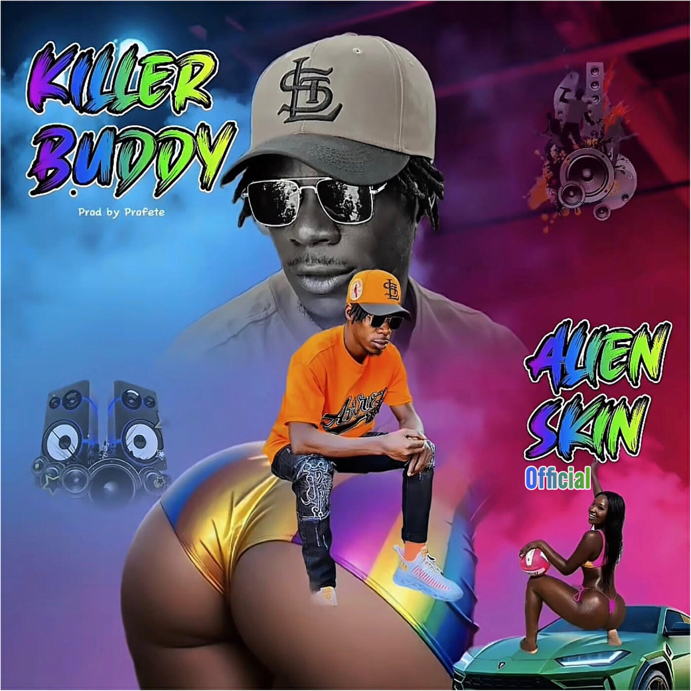 Релиз Killer Buddy