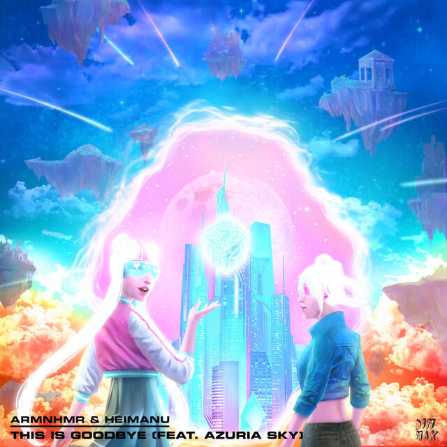 Релиз This Is Goodbye (feat. Azuria Sky)