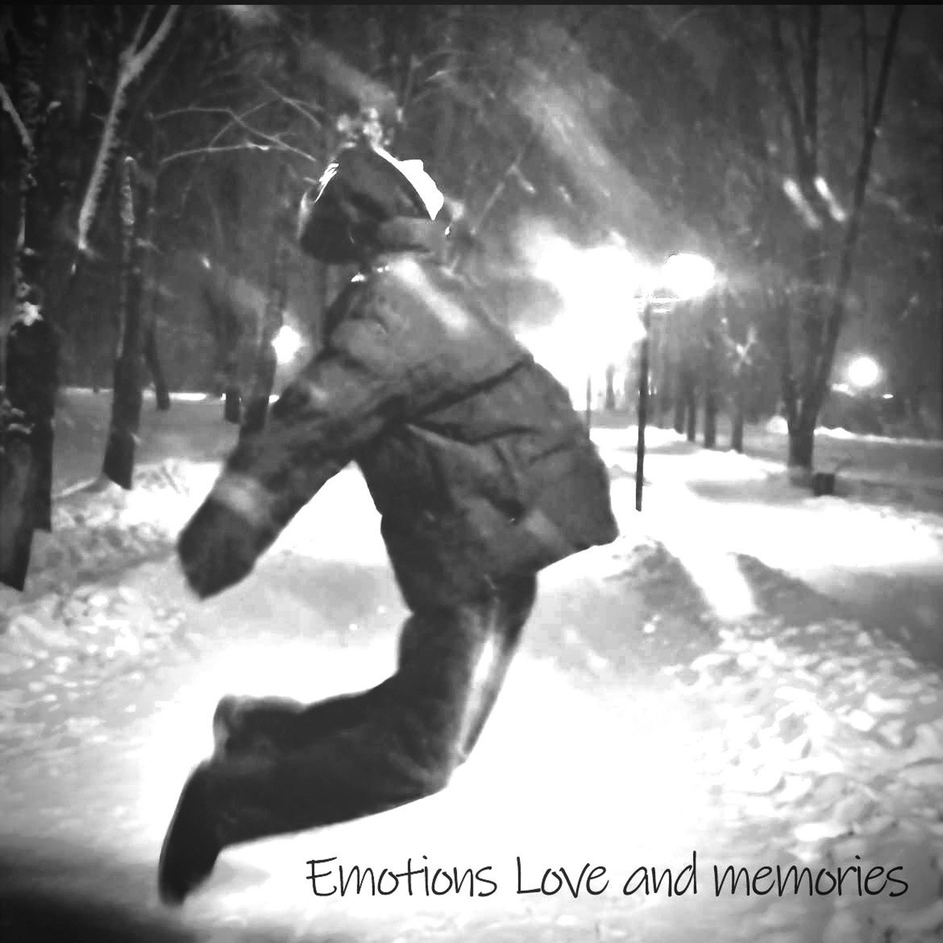 Постер альбома Emotions Love and memories