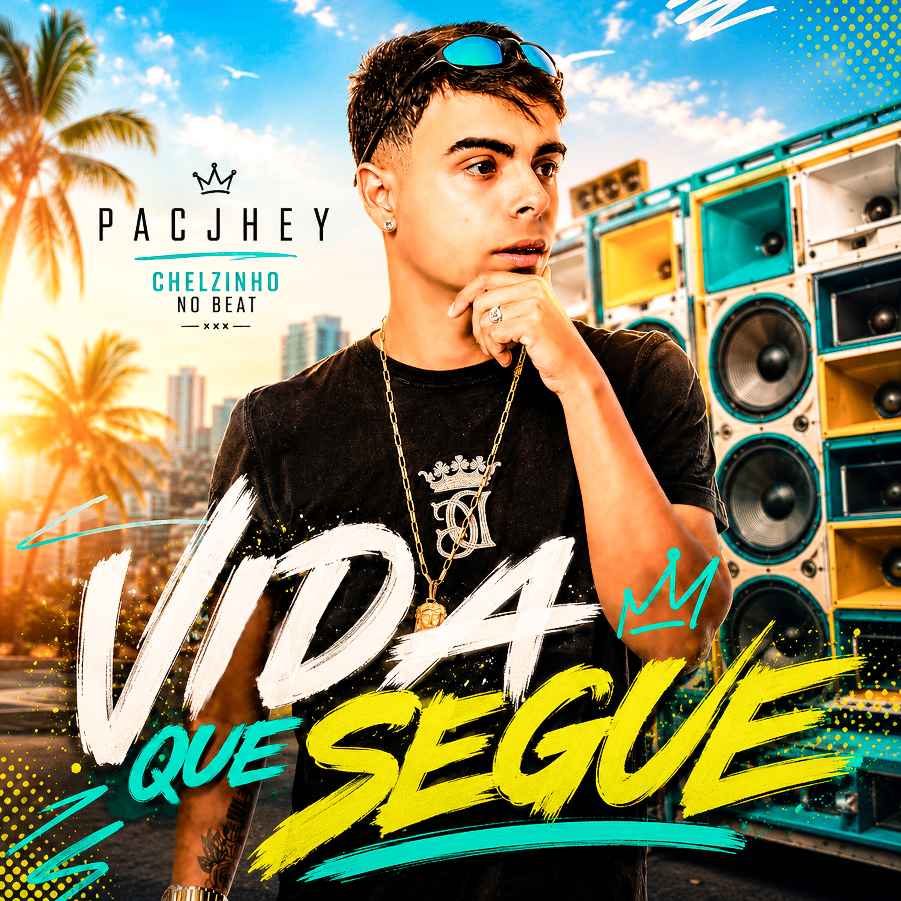 Релиз Vida Que Segue