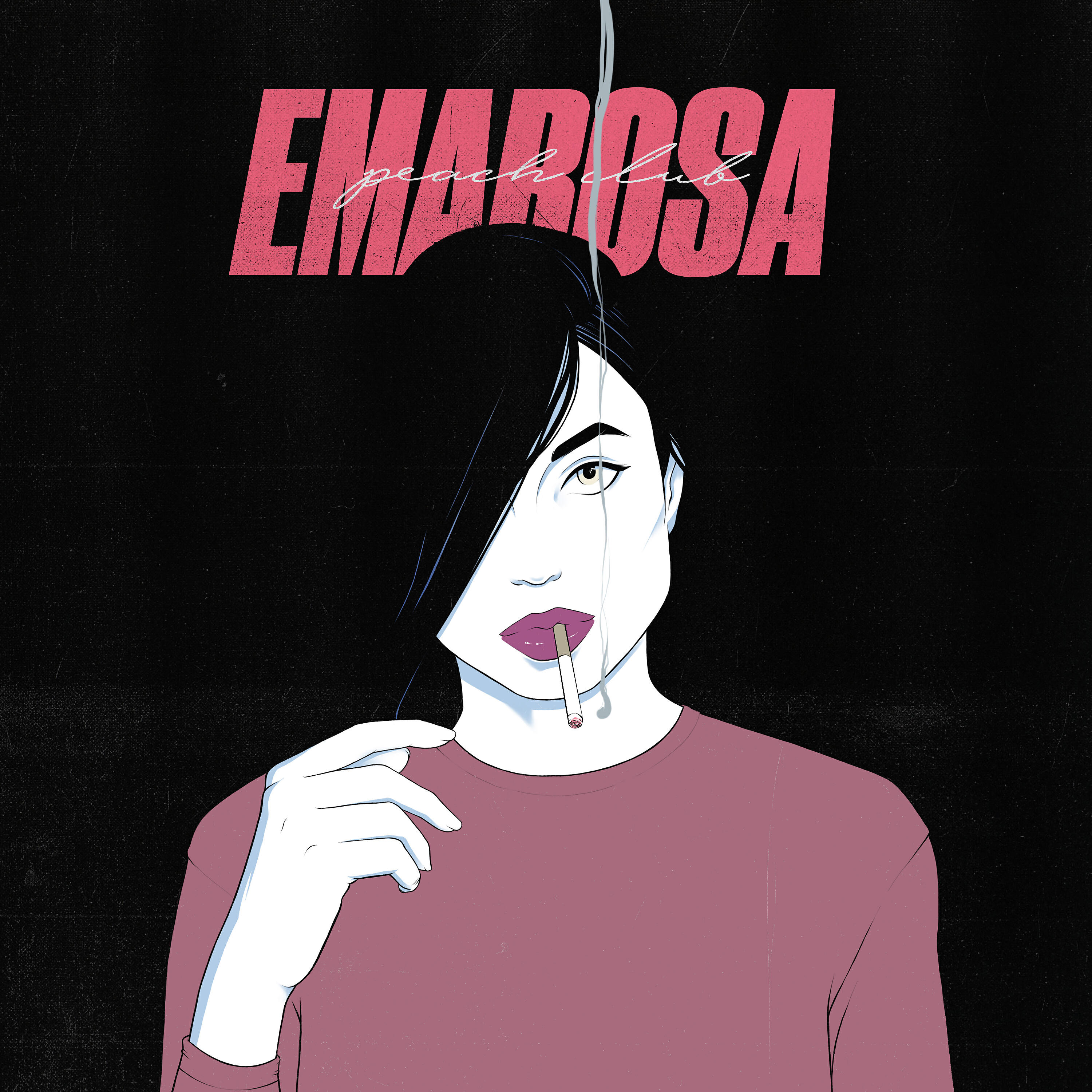 Альбом Peach Club исполнителя Emarosa