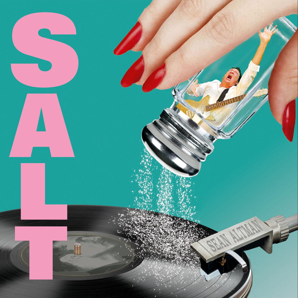Релиз Salt